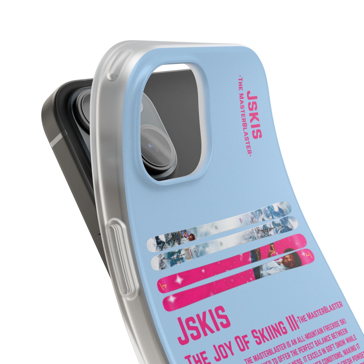 JSKSI The Joy Of Skiing III - The MasterBlaster