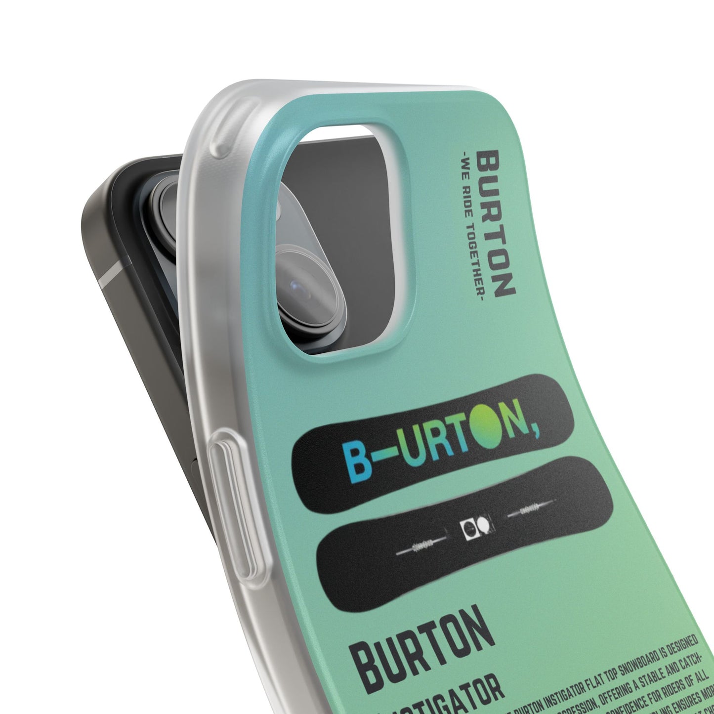 Burton Instigator