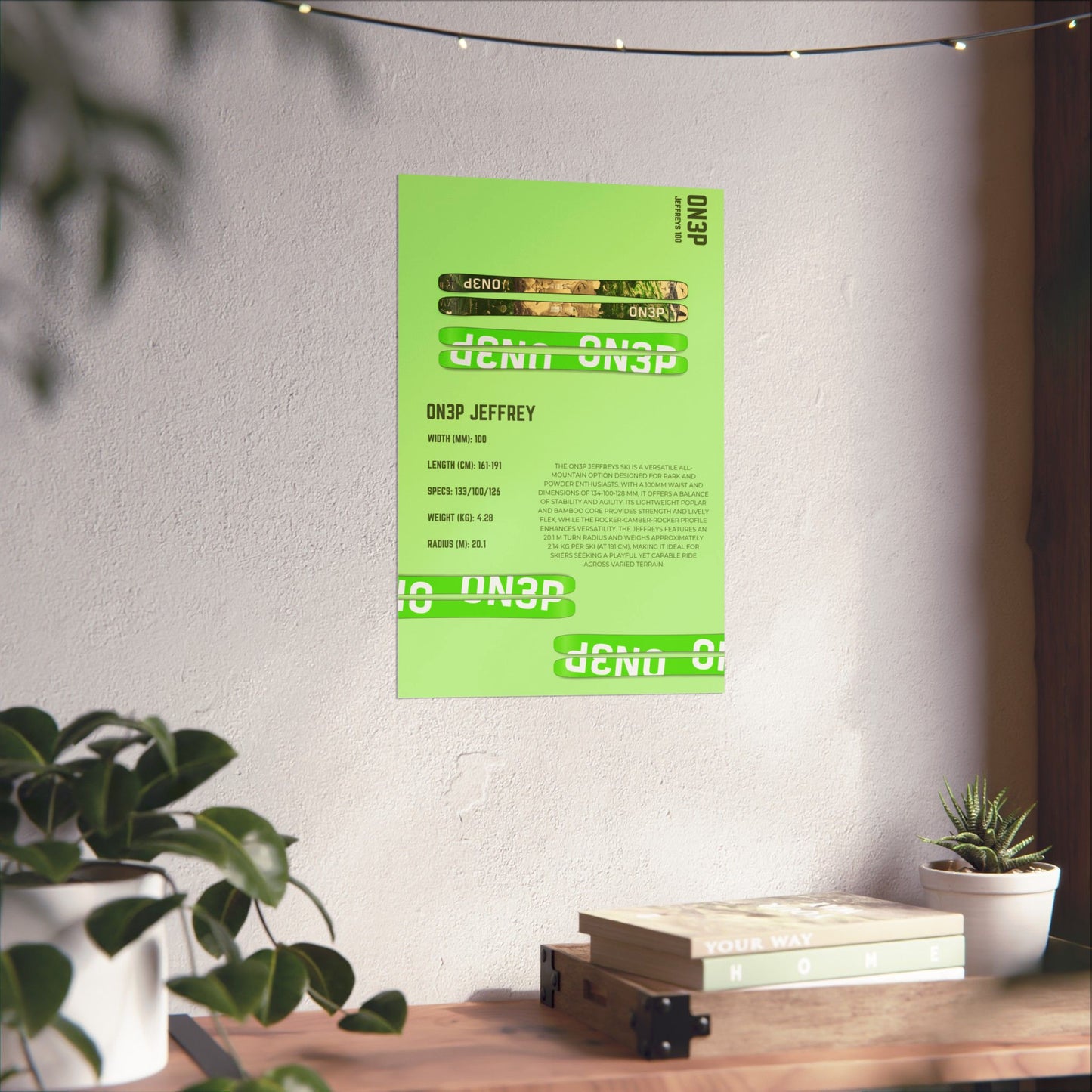 On3p Jeffery - Poster