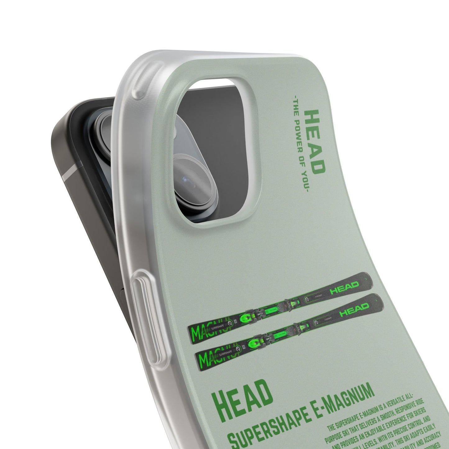 Head Supershape E-Magnum CR