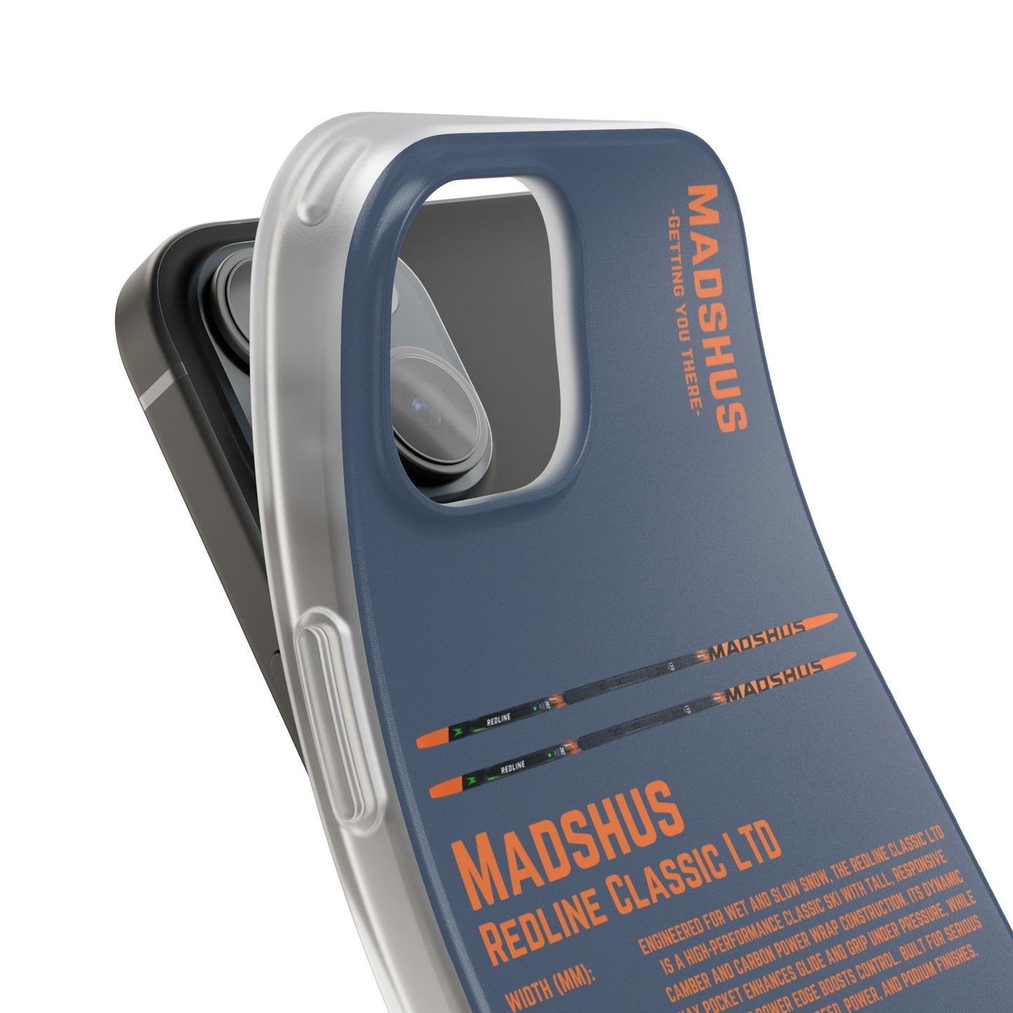 Madshus Redline Classic LTD Skis 2025