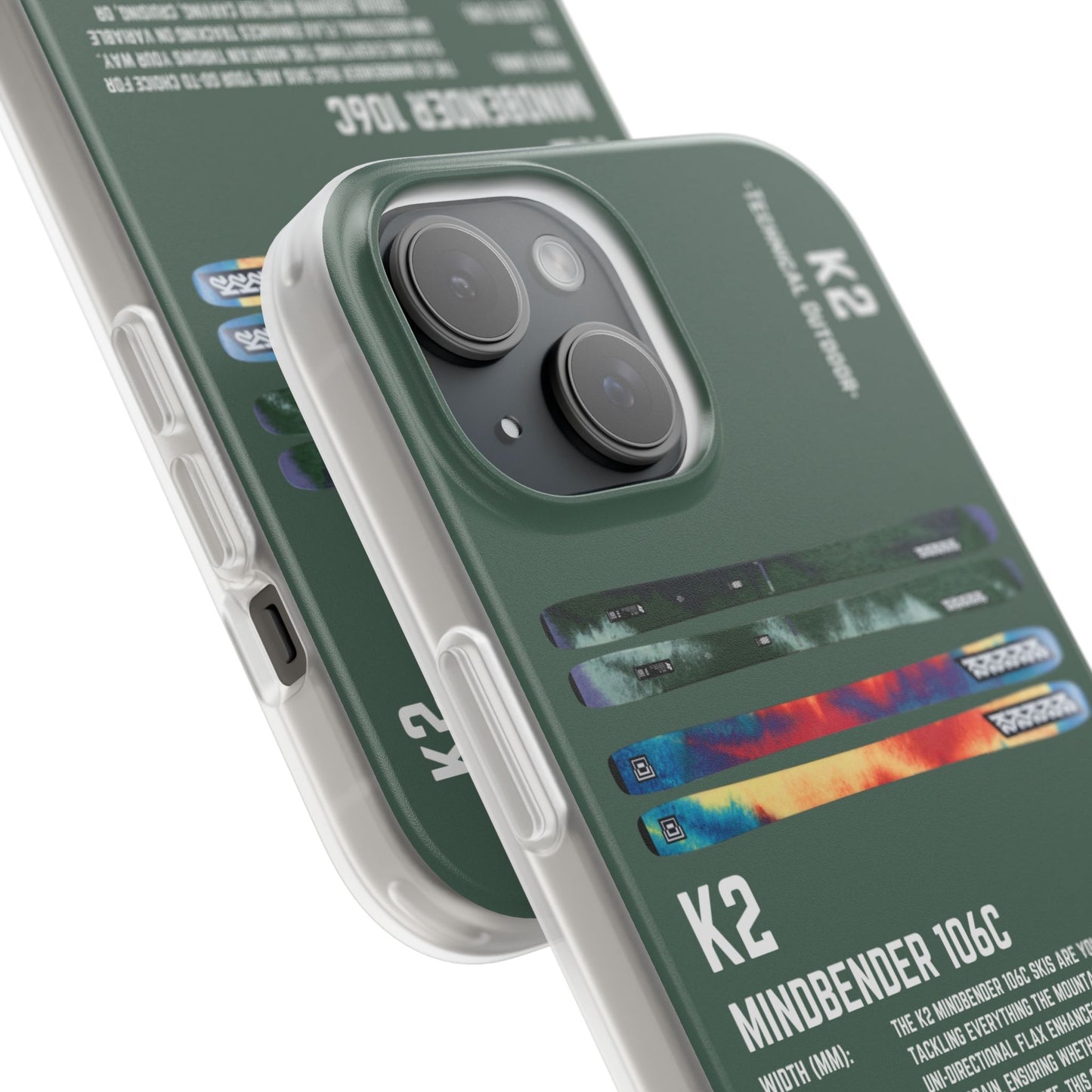 K2 Mindbender 106C