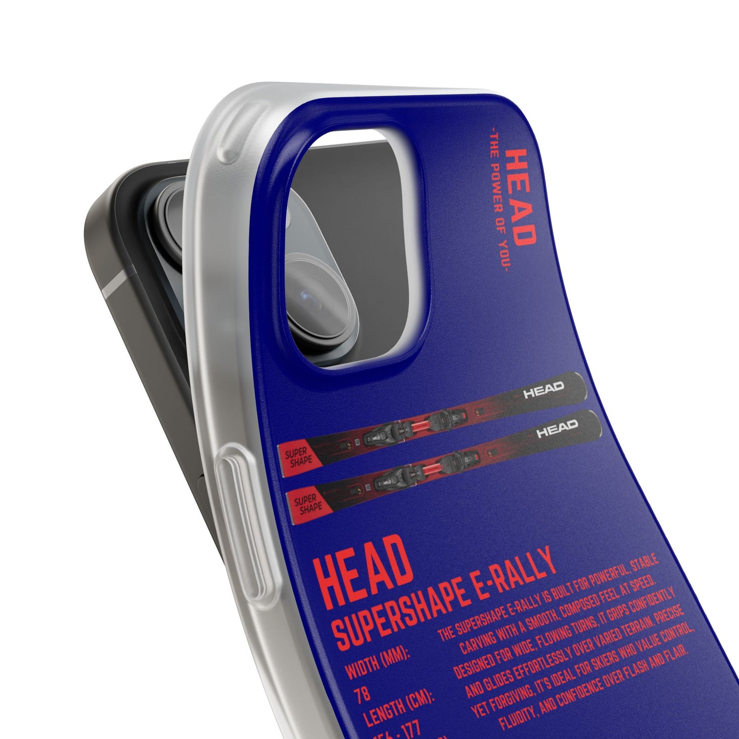 Head Supershape E-Rally