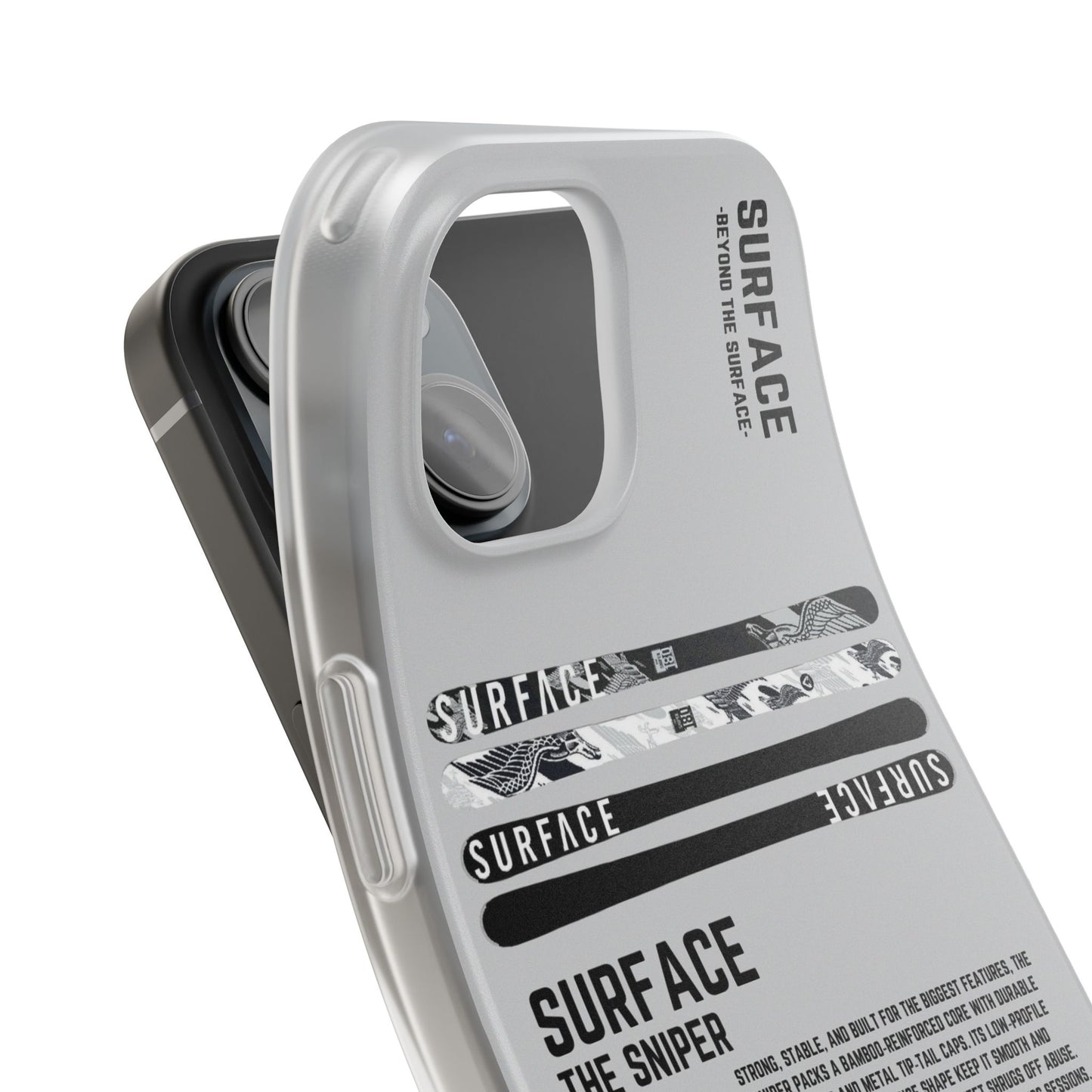 Surface The Sniper