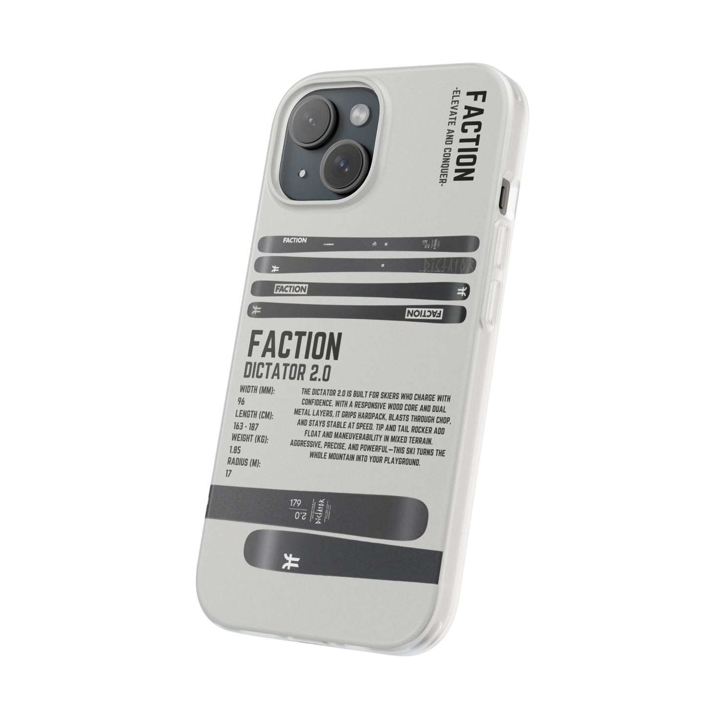 Faction Dictator 2.0