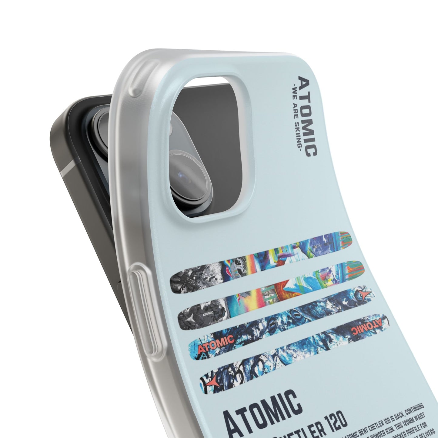 Atomic Bent Chetler 120