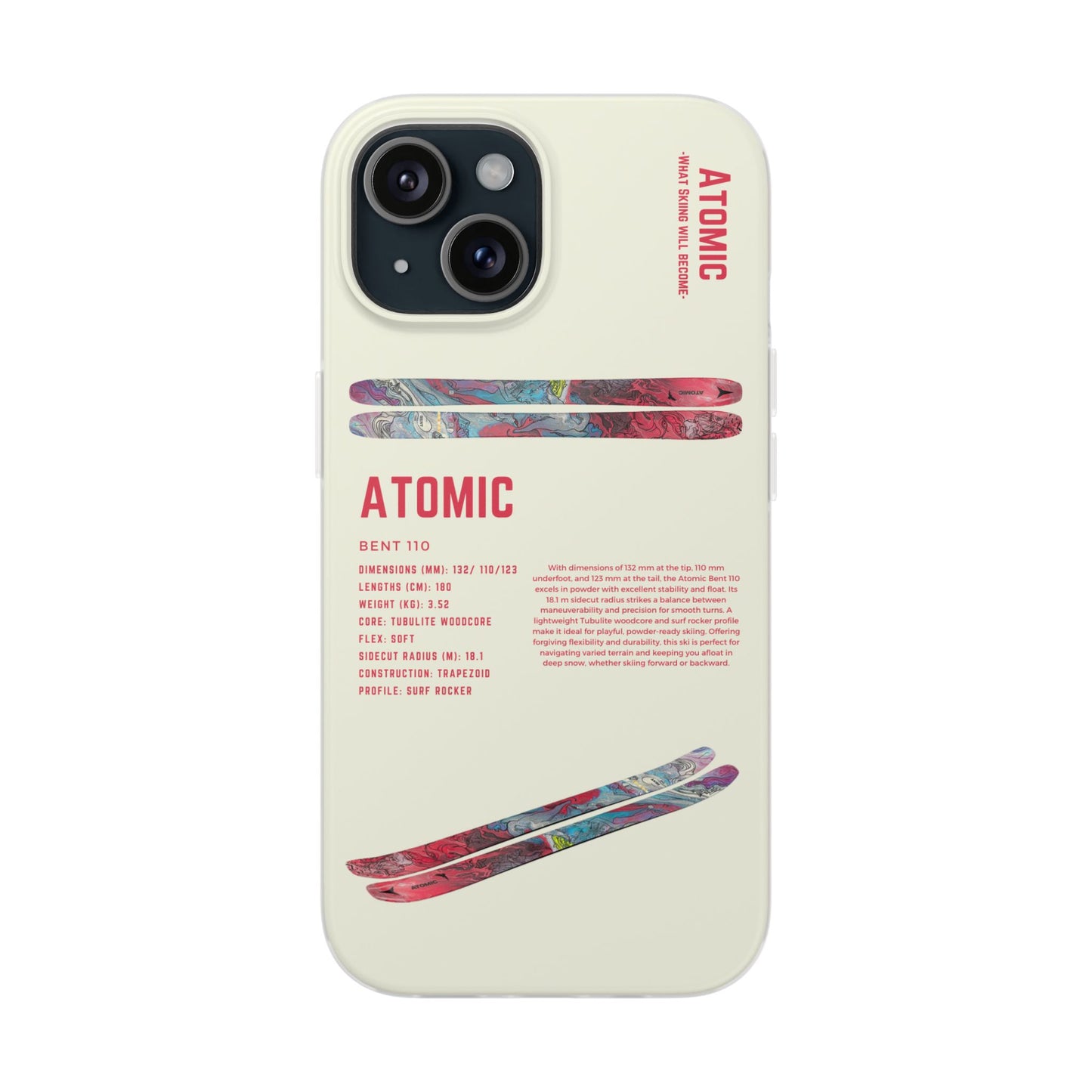 Atomic Bent 110