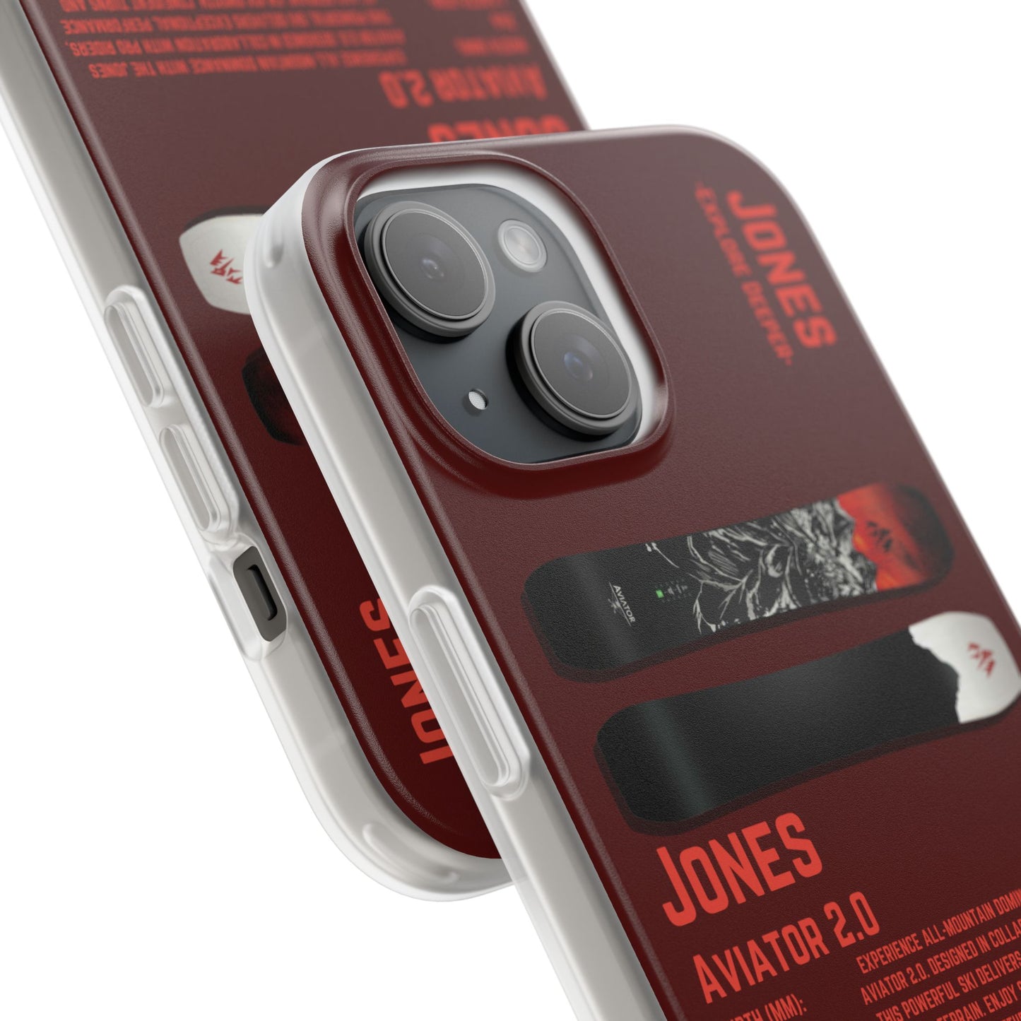 Jones Aviator 2.0