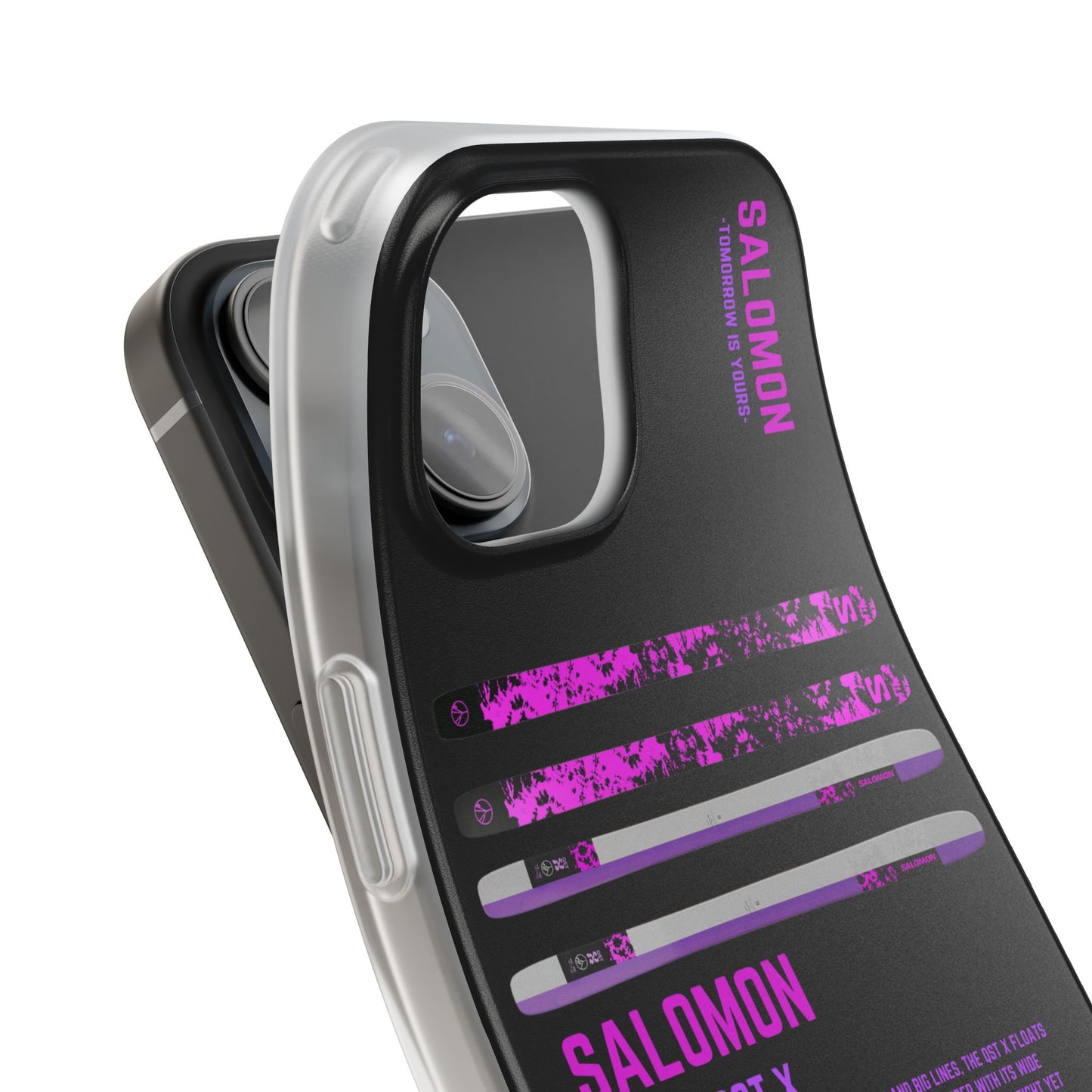 Salomon S/LAB QST X