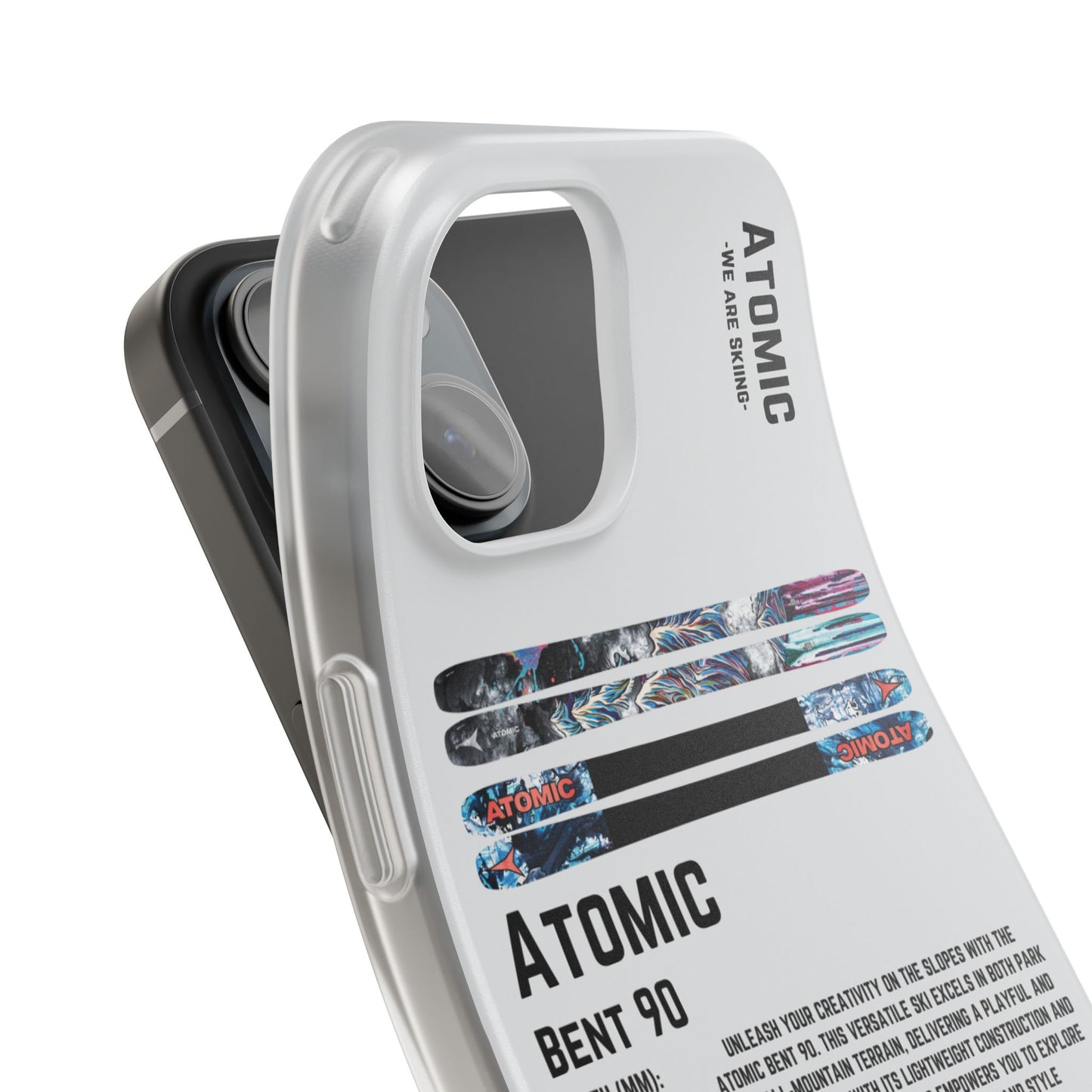 Atomic Bent 90