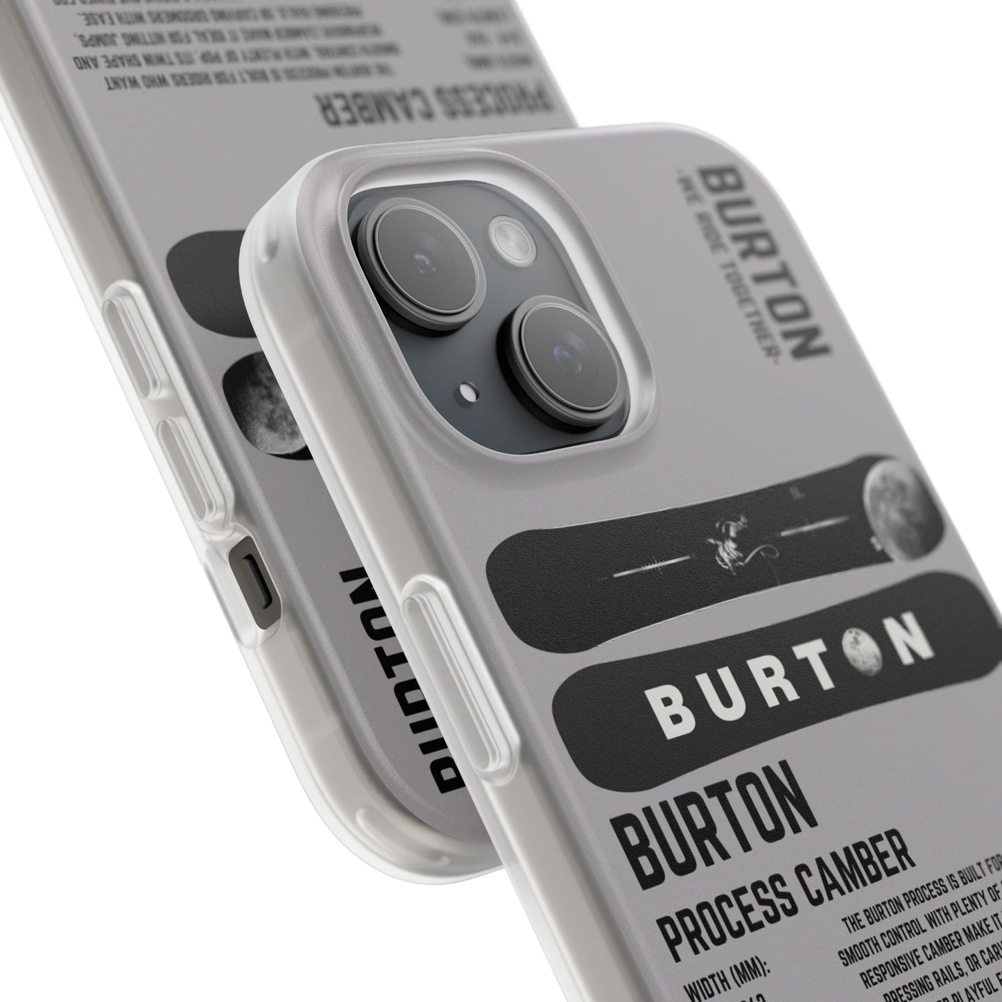 Burton Process Camber