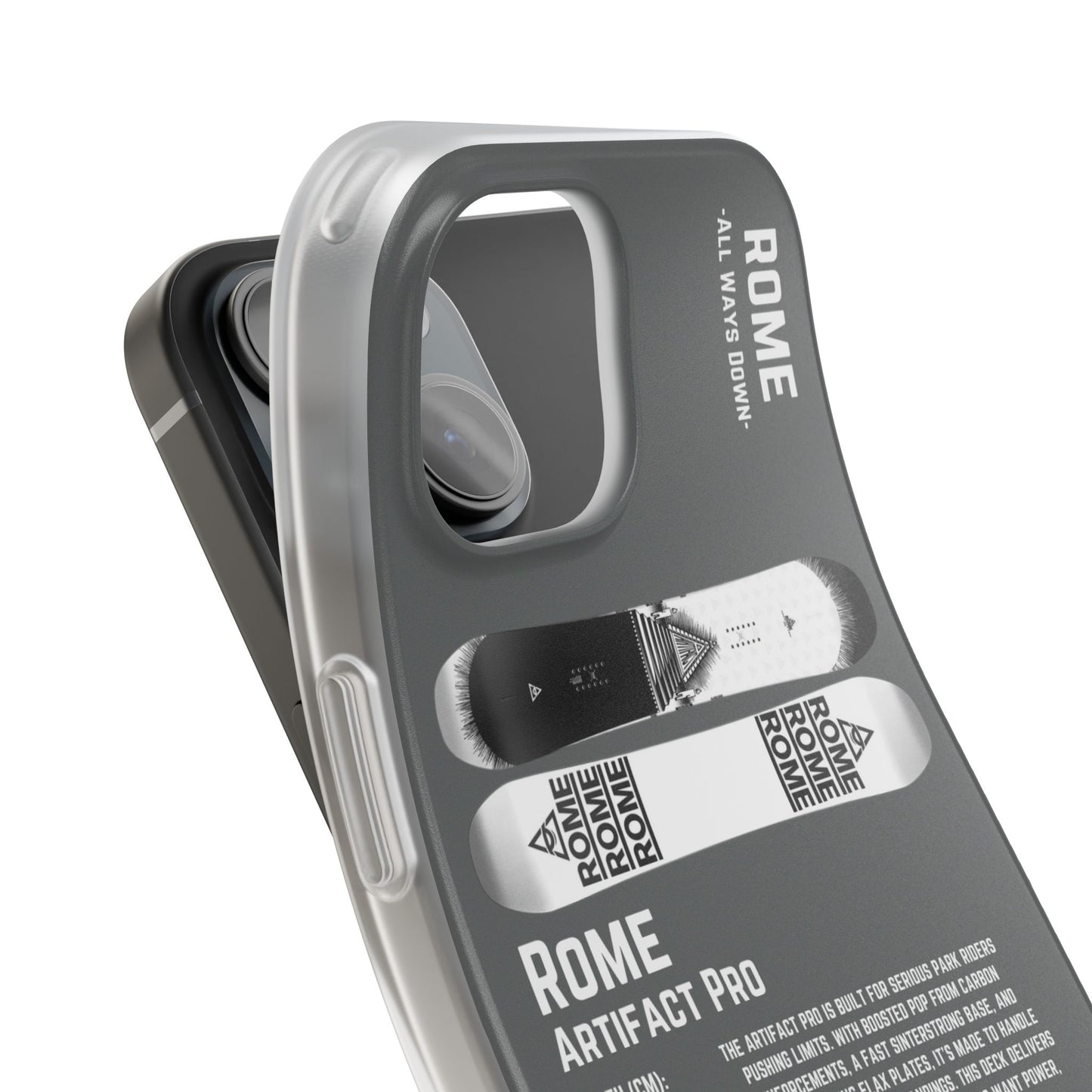 Rome Artifact Pro