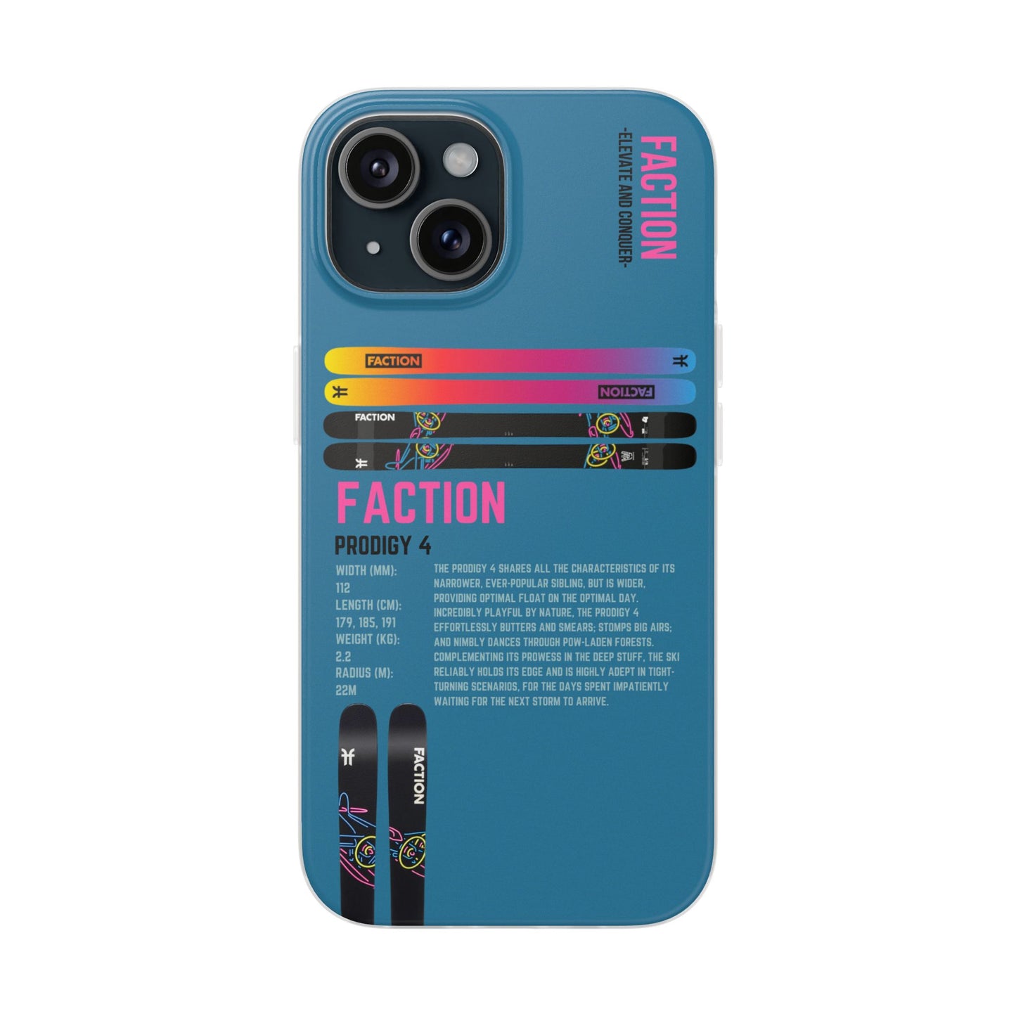 Faction Prodigy 4