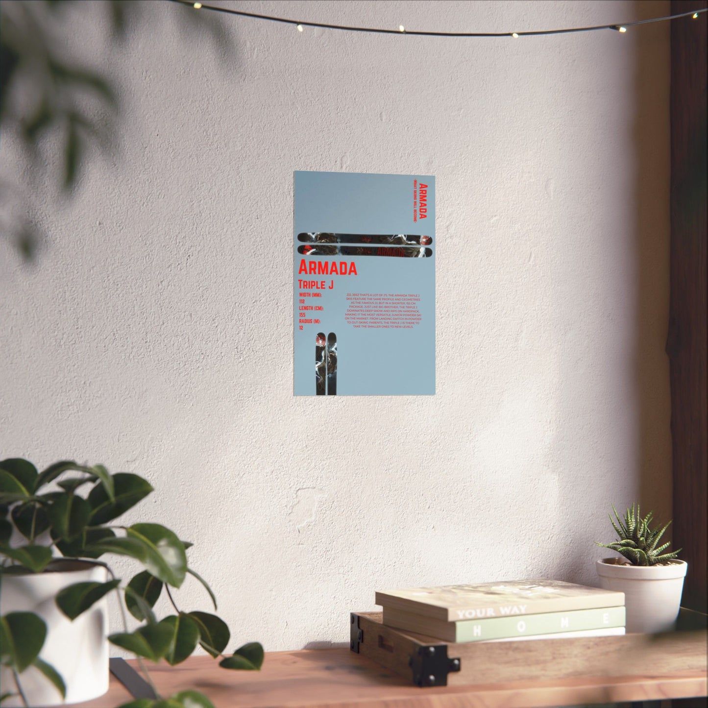 Armada Triple J - Poster
