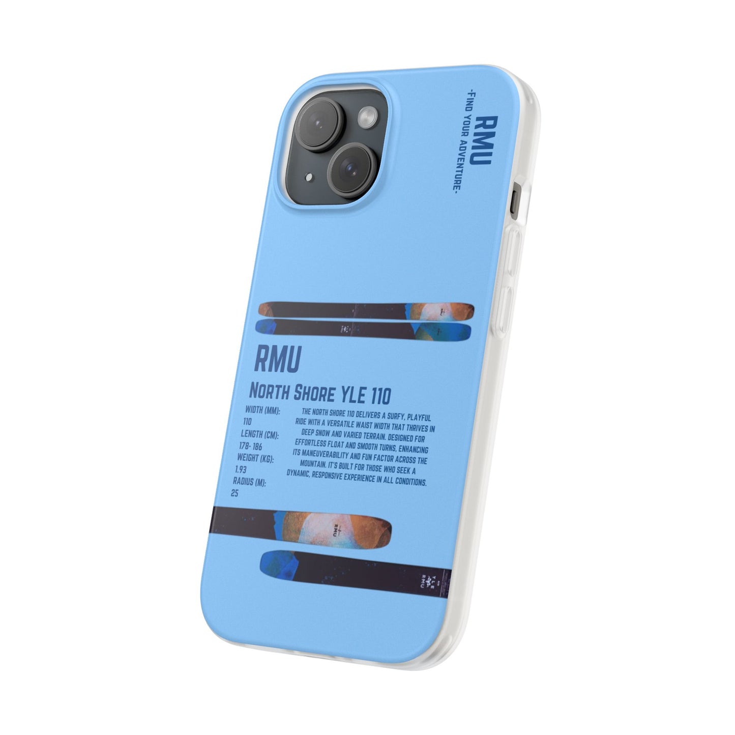 RMU North Shore YLE 110
