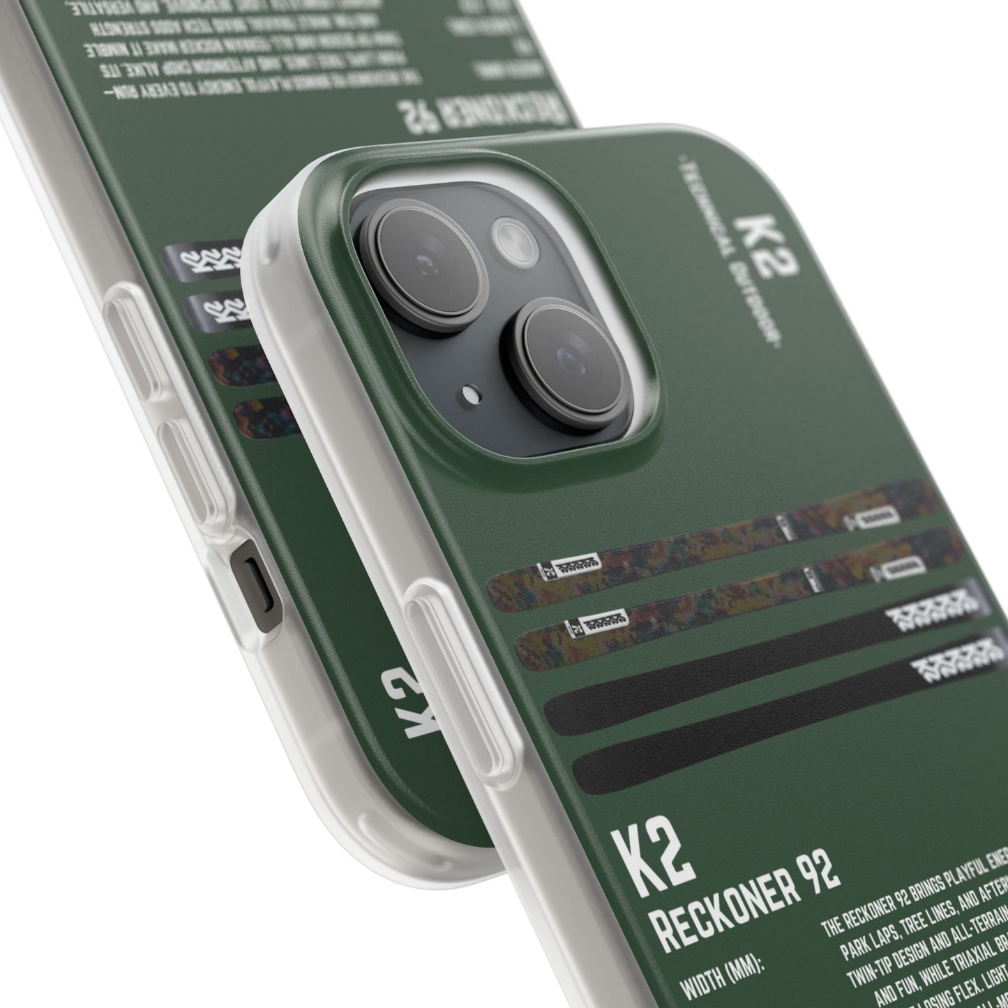 K2 Reckoner 92