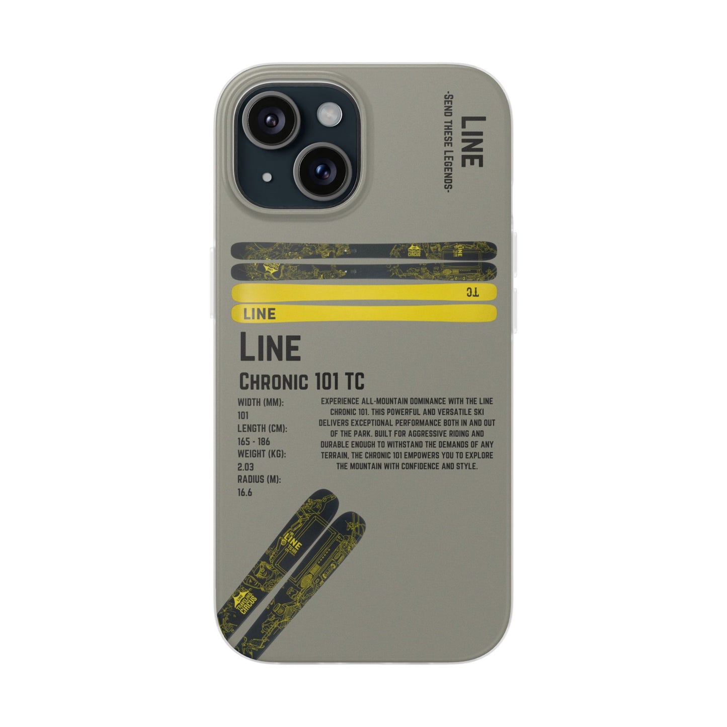 Line Chronic 101 TC