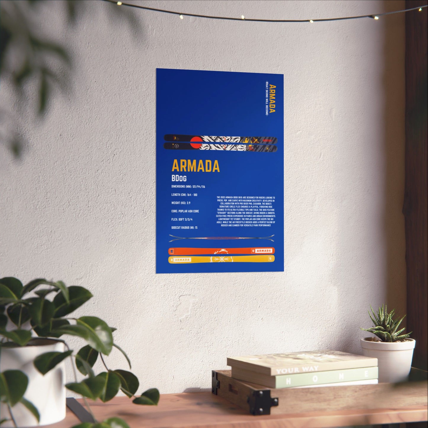 Armada Bdog - Poster