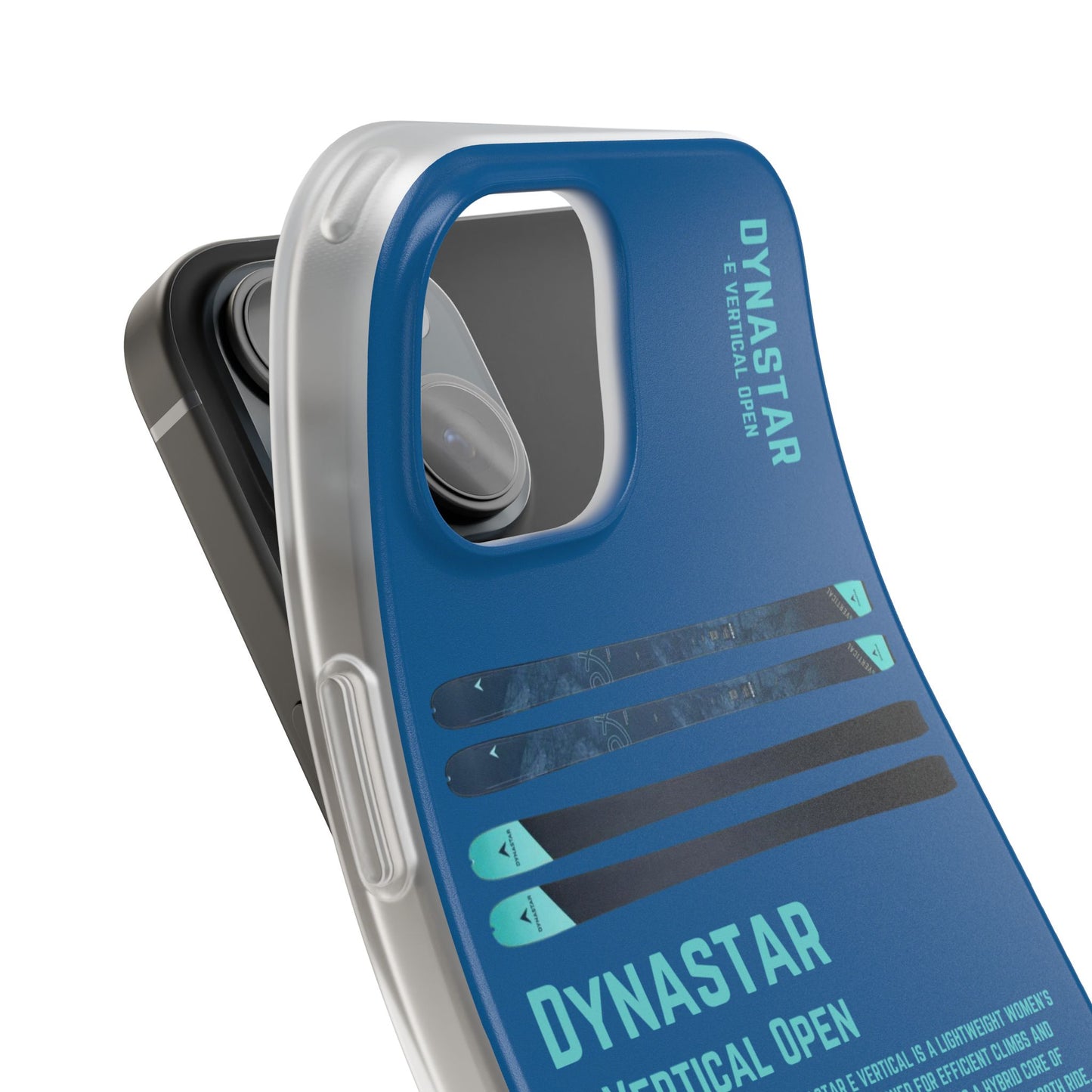 Dynastar E Vertical Open