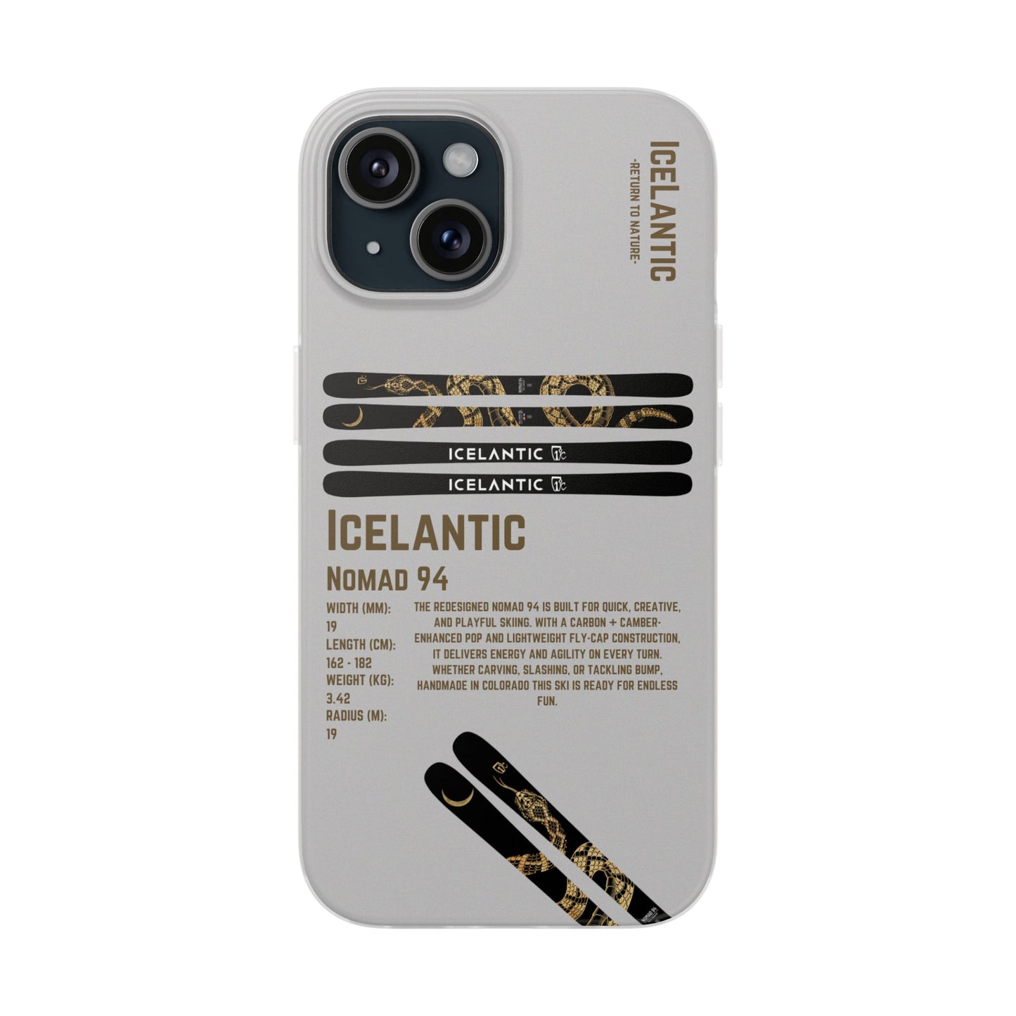 Icelantic Nomad 94
