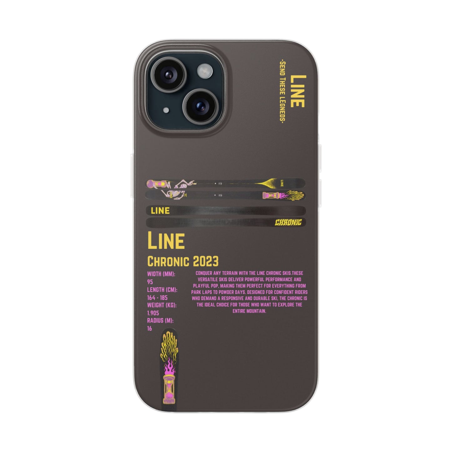 Line Chronic 2023