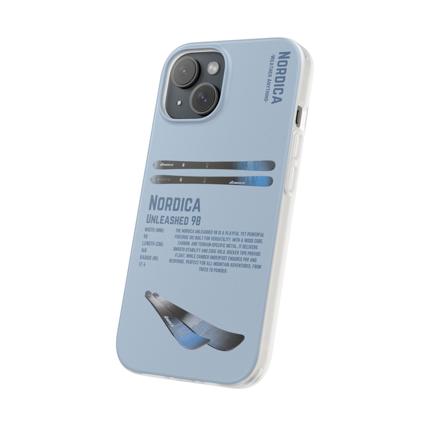Nordica Unleashed 98