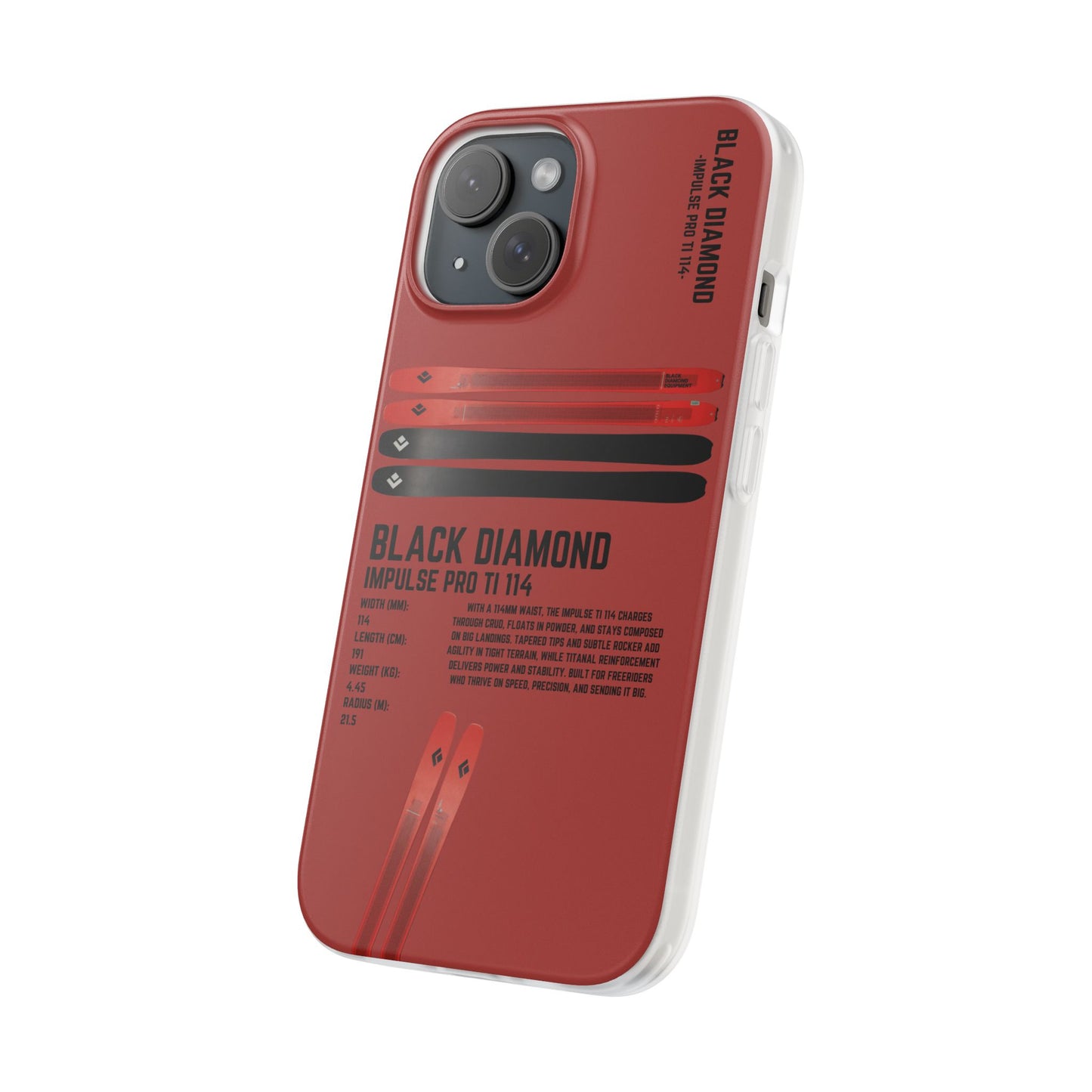 Black Diamond Impulse Pro TI 114
