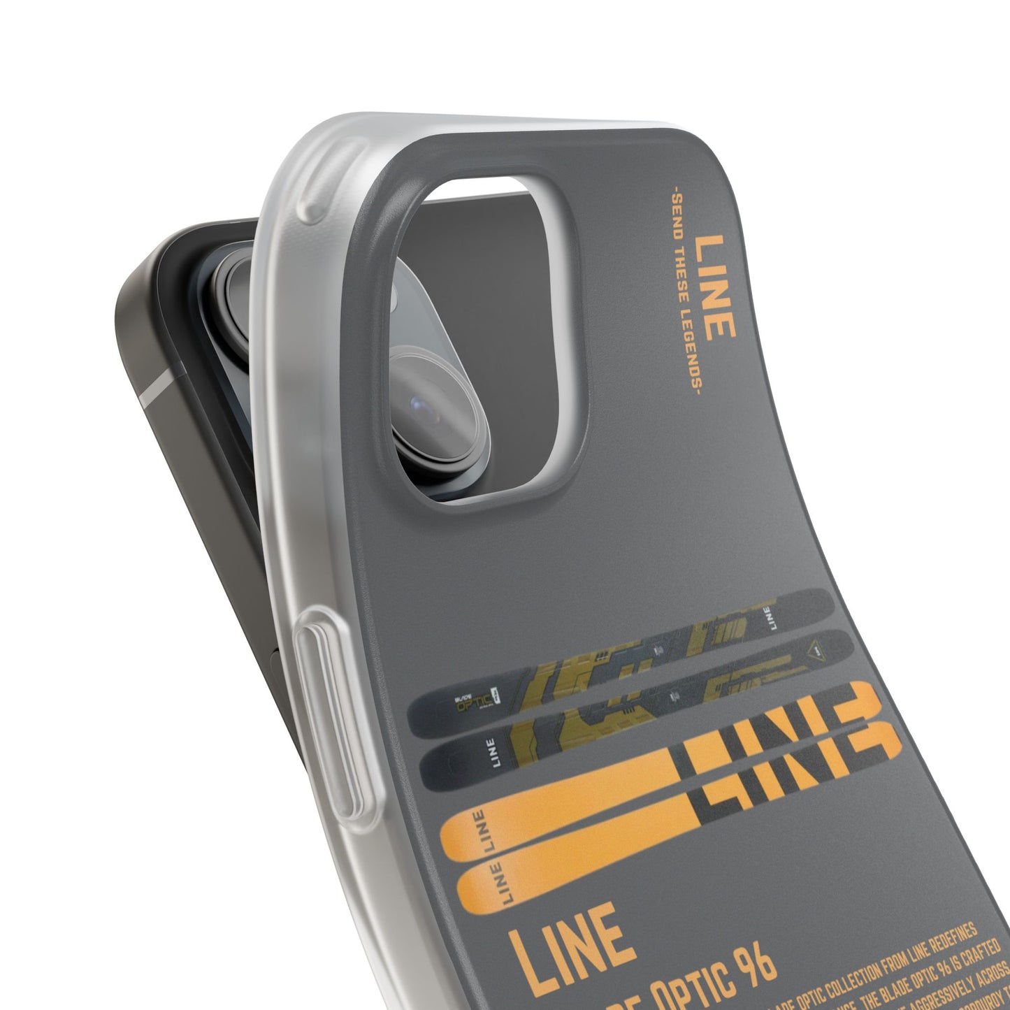 Line Blade Optic 96