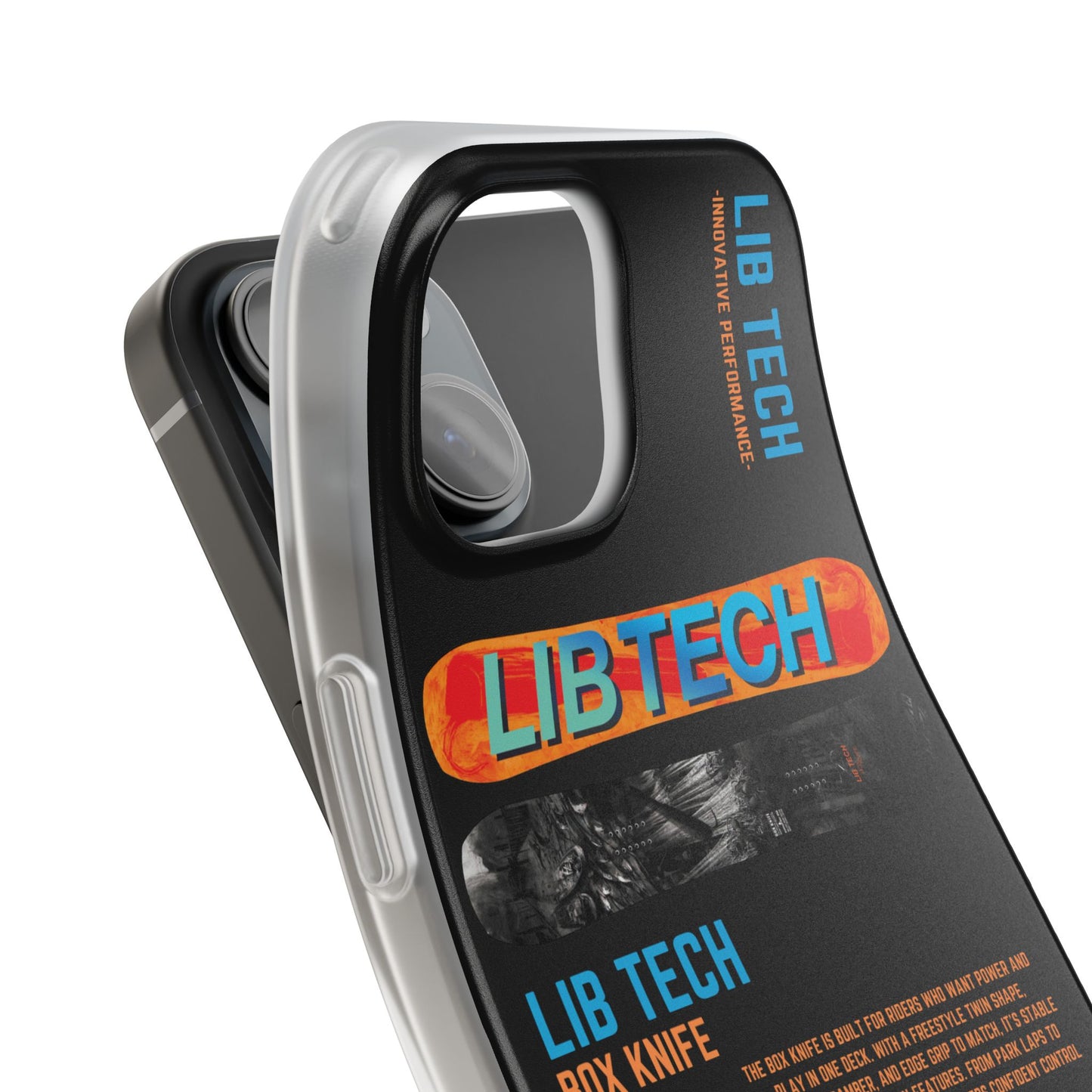 Lib Tech Box-Knife