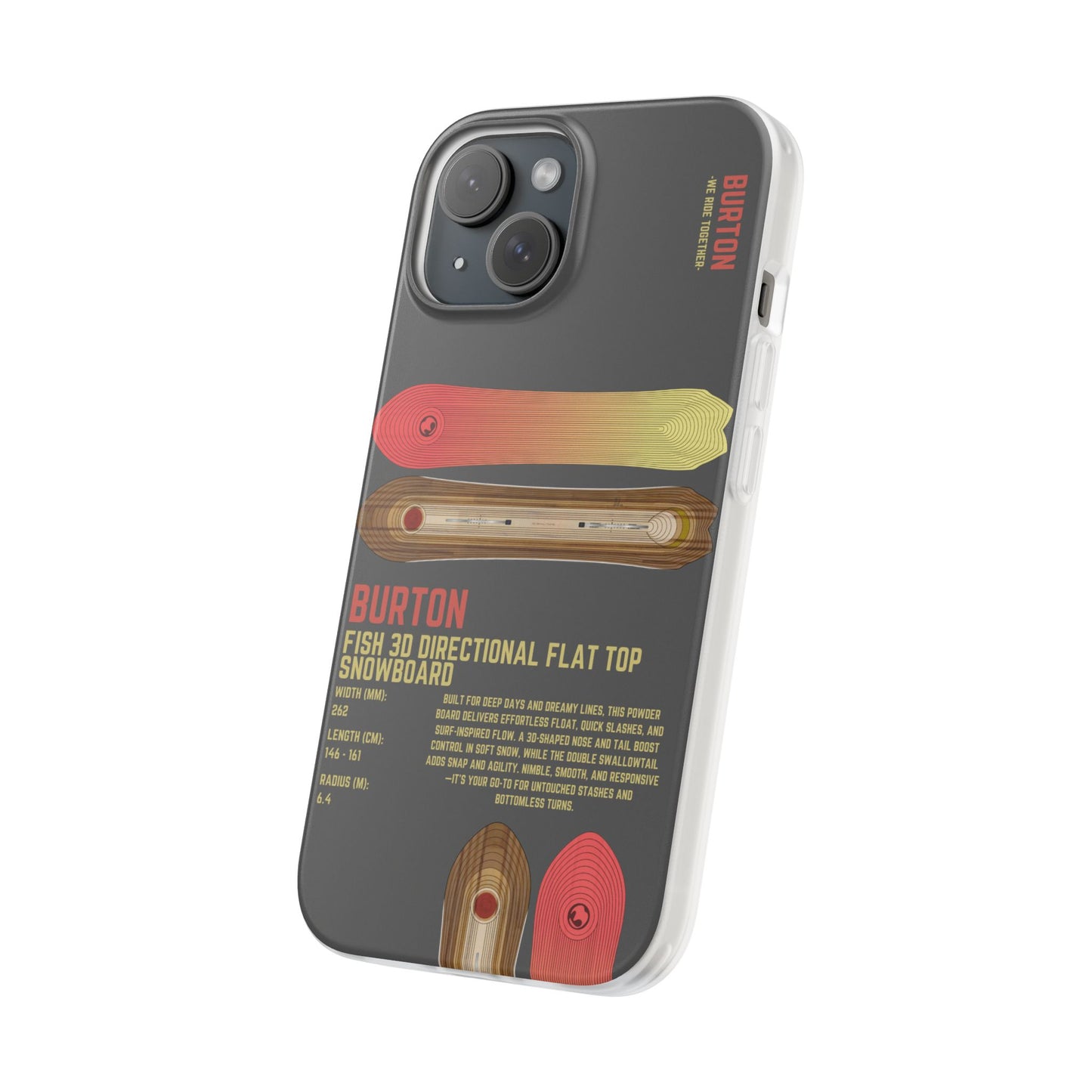 Burton 3D Directional