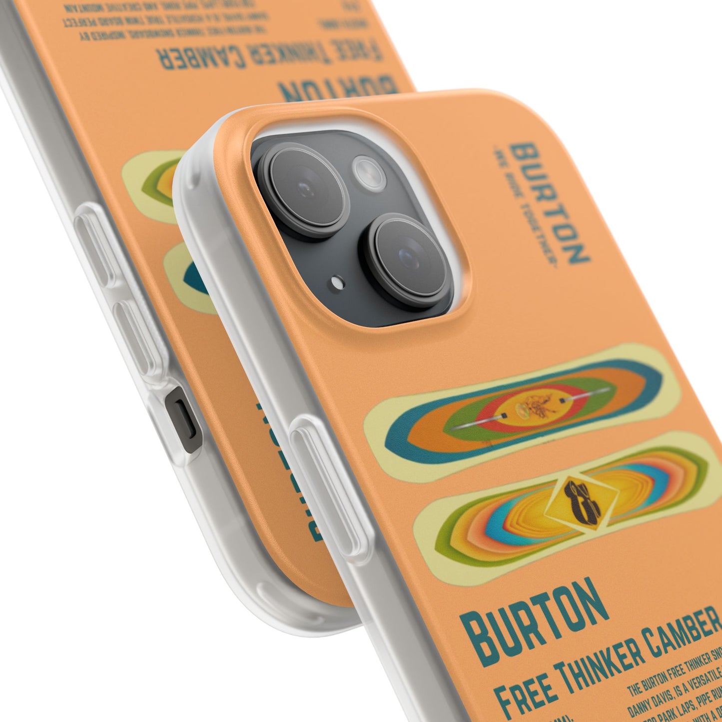 Burton Free Thinker Camber