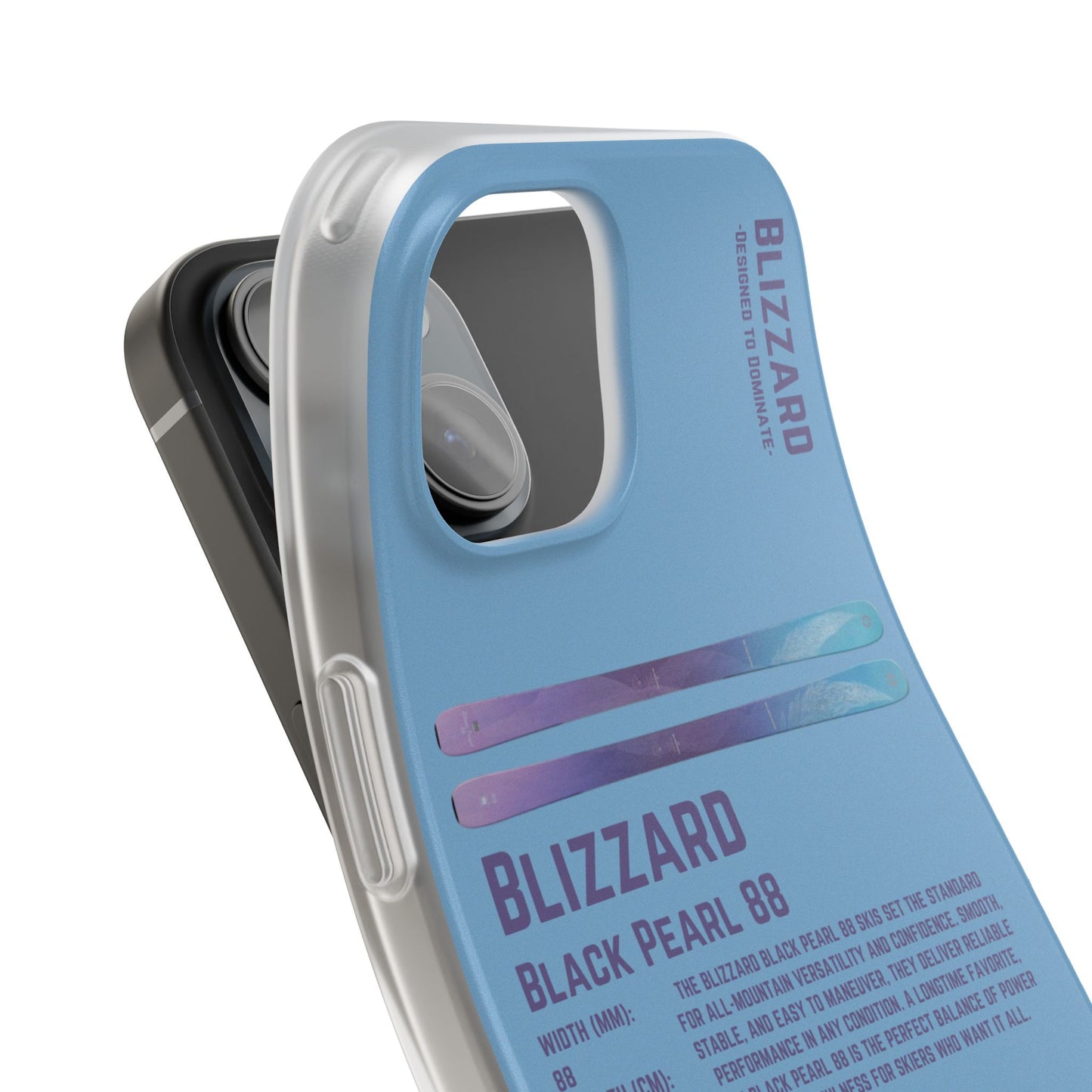 Blizzard Black Pearl 88