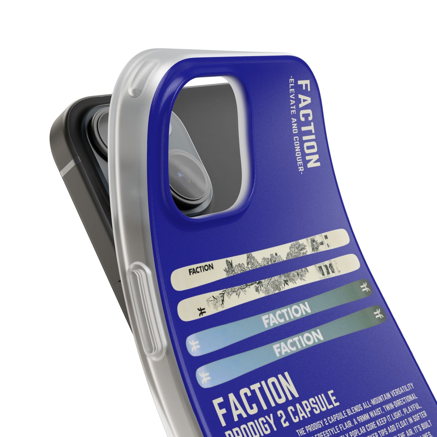 Faction Prodigy 2 Capsules