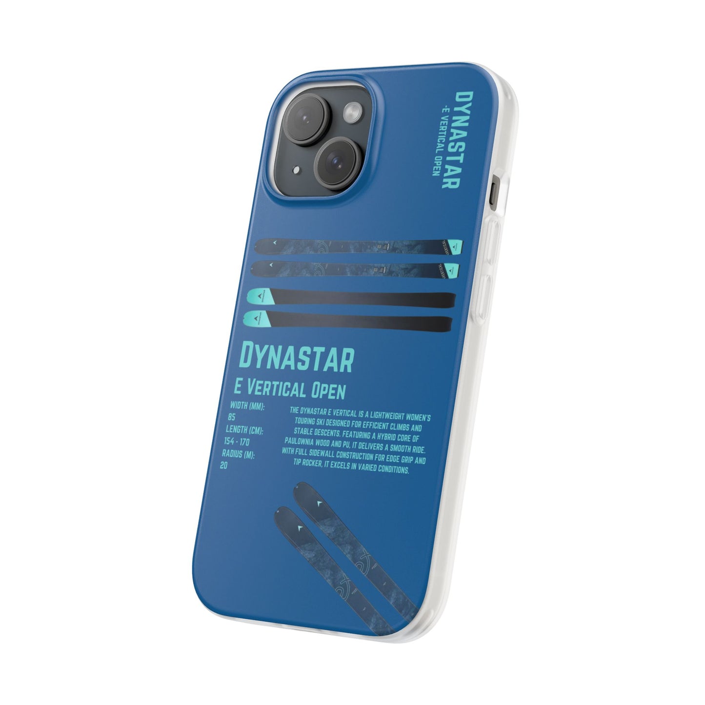 Dynastar E Vertical Open