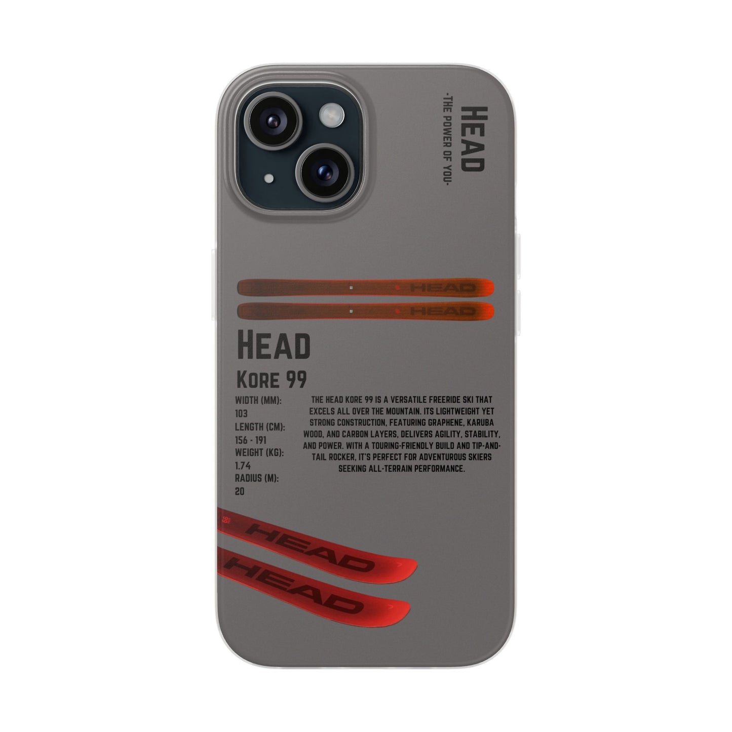 Head Kore 99