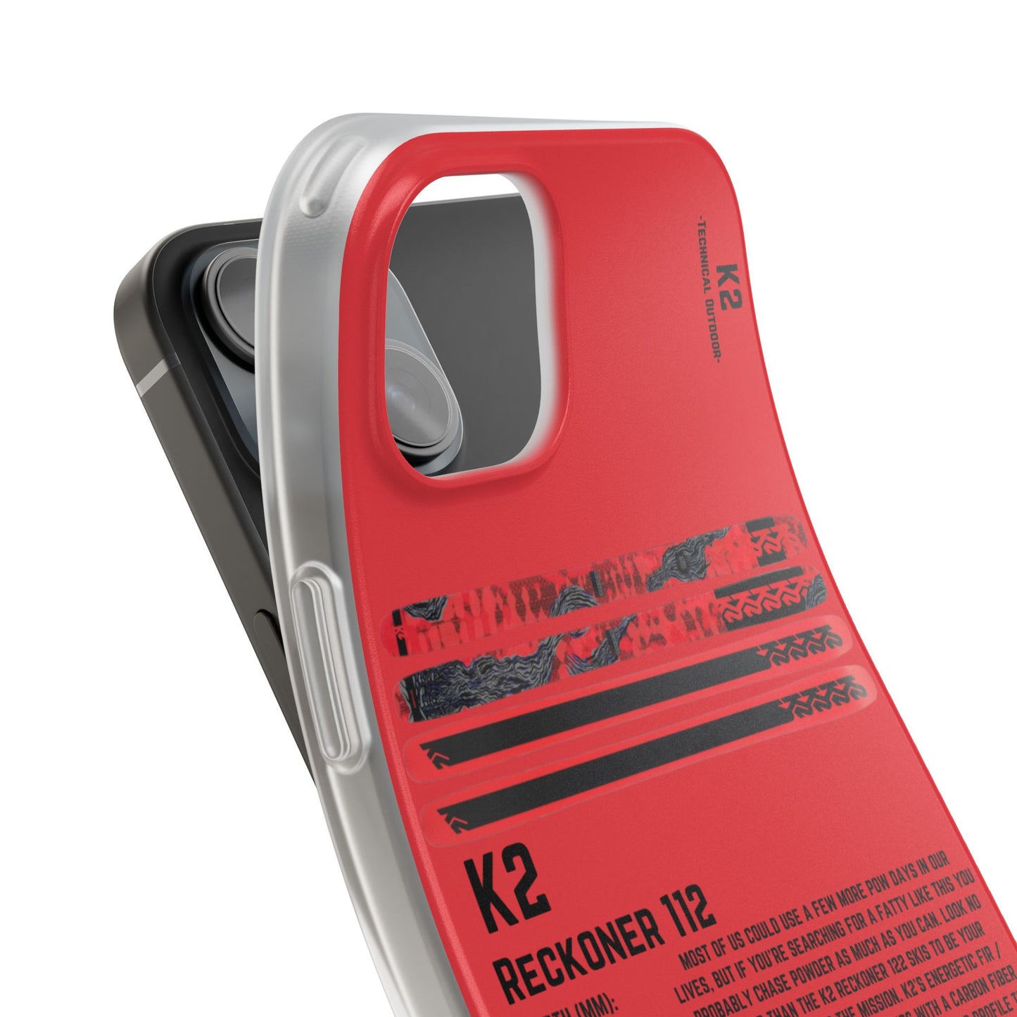 K2 Reckoner 112