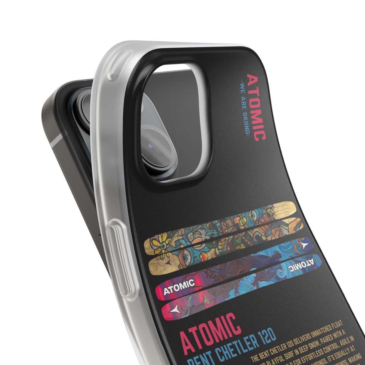 Atomic Bent Chetler 120
