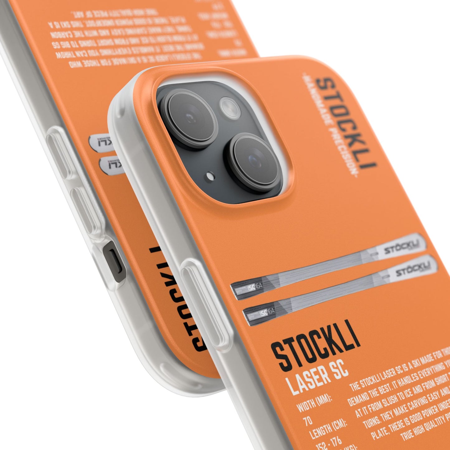 Stockli Laser SC