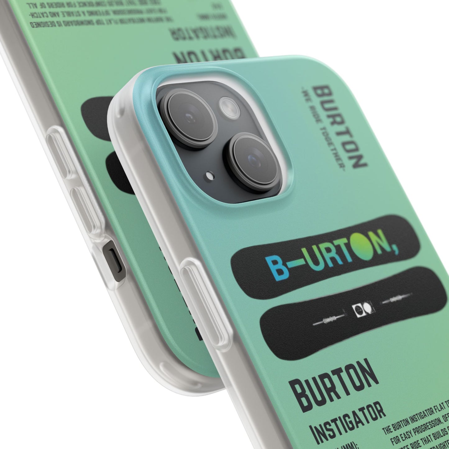 Burton Instigator