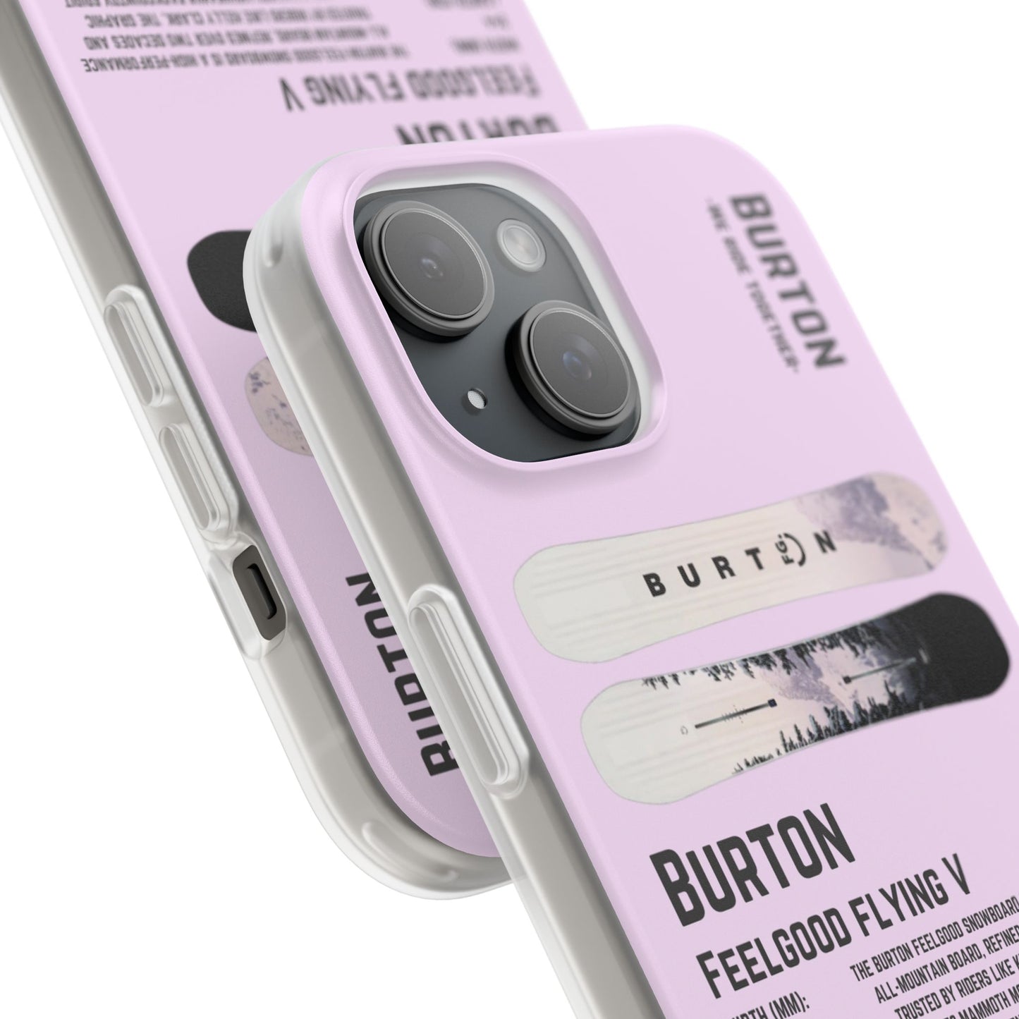 Burton Feelgood Flying V