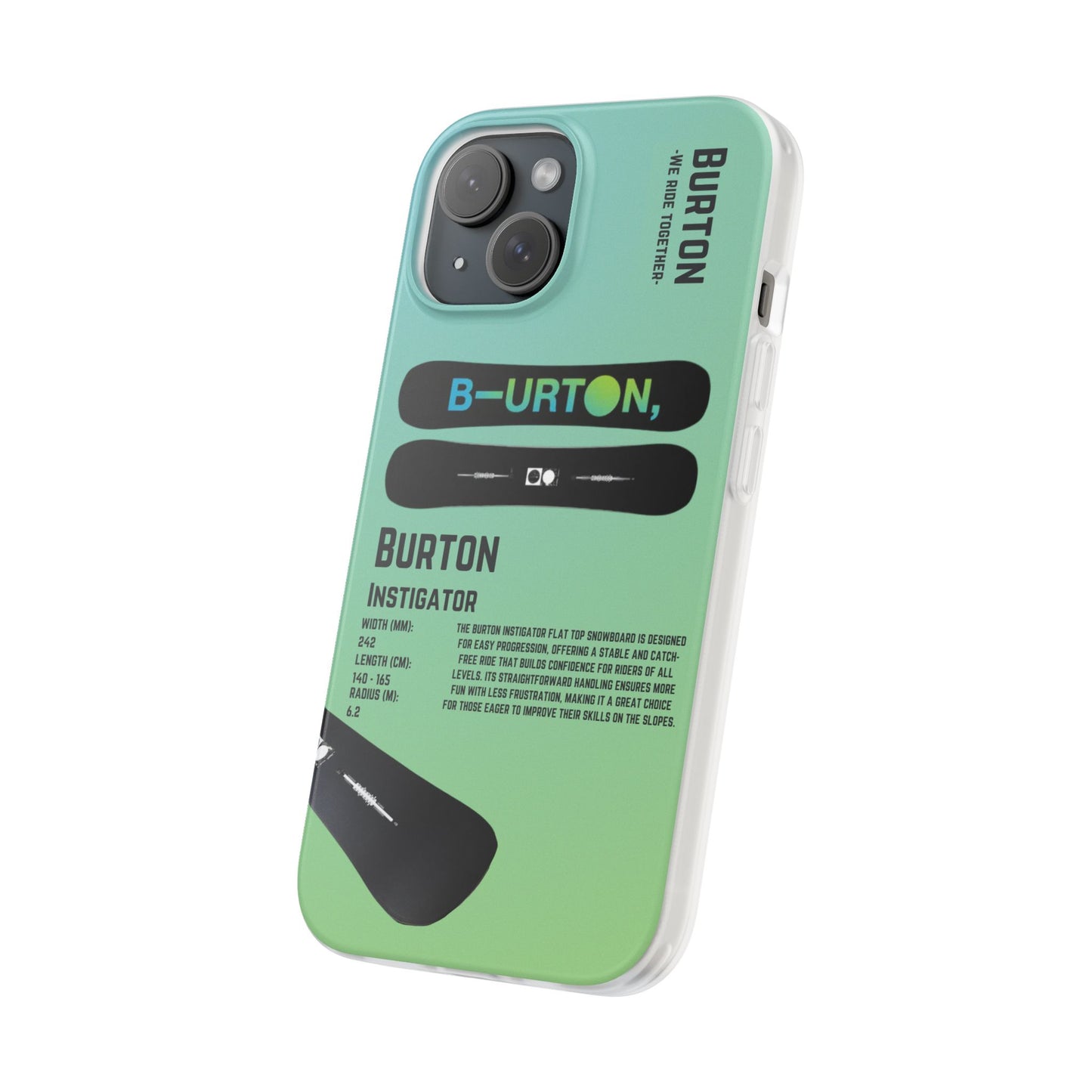 Burton Instigator