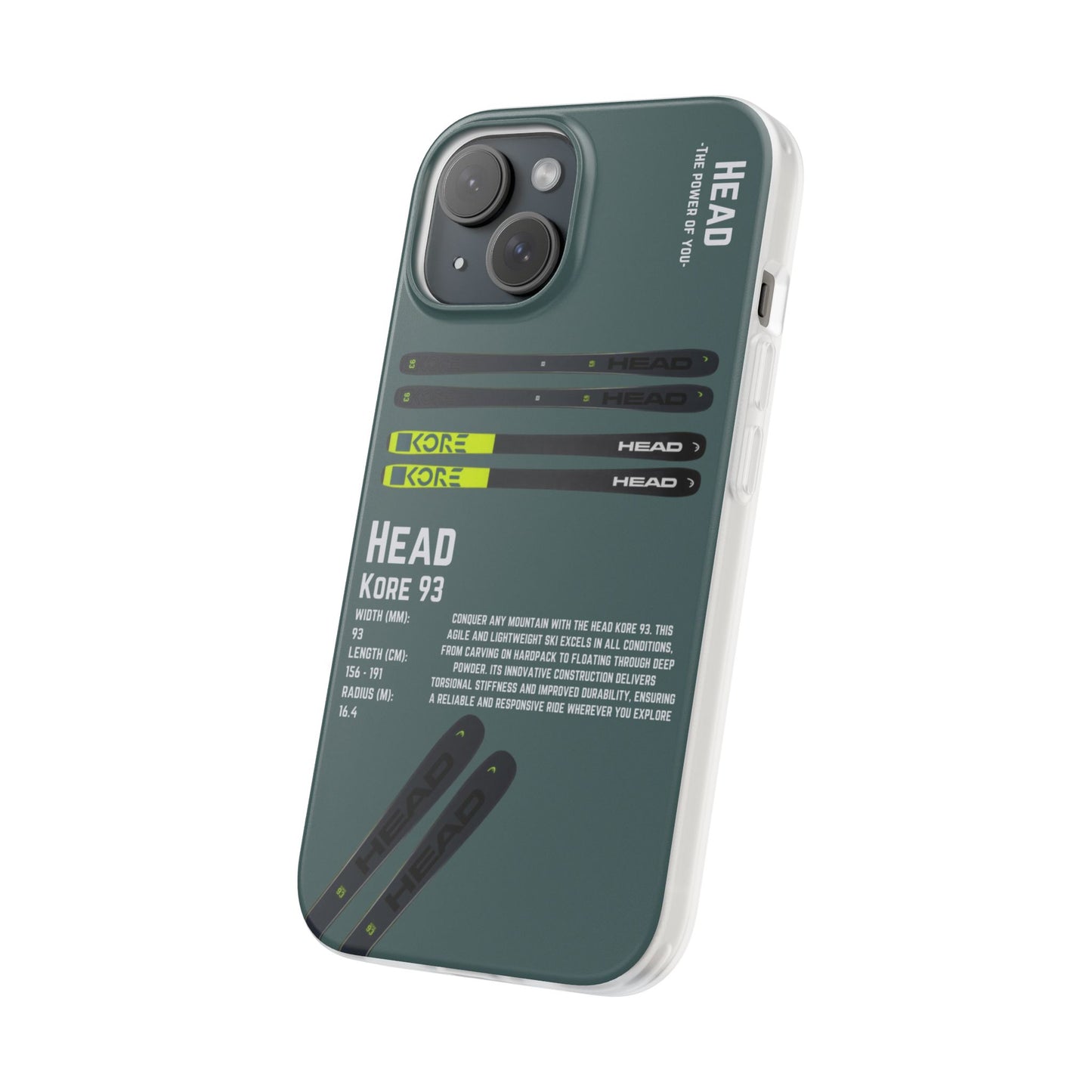 Head Kore 93