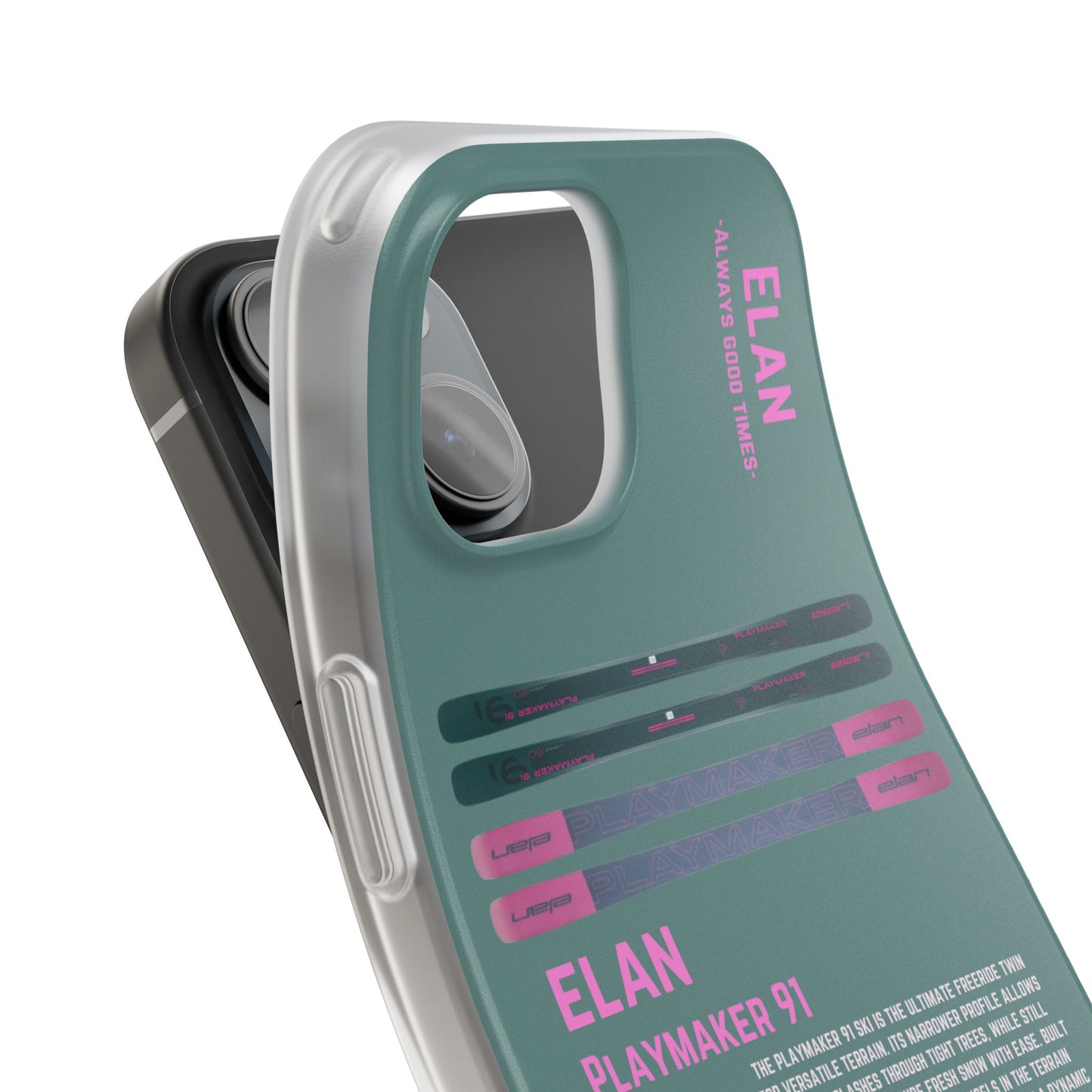 Elan Playmaker 91