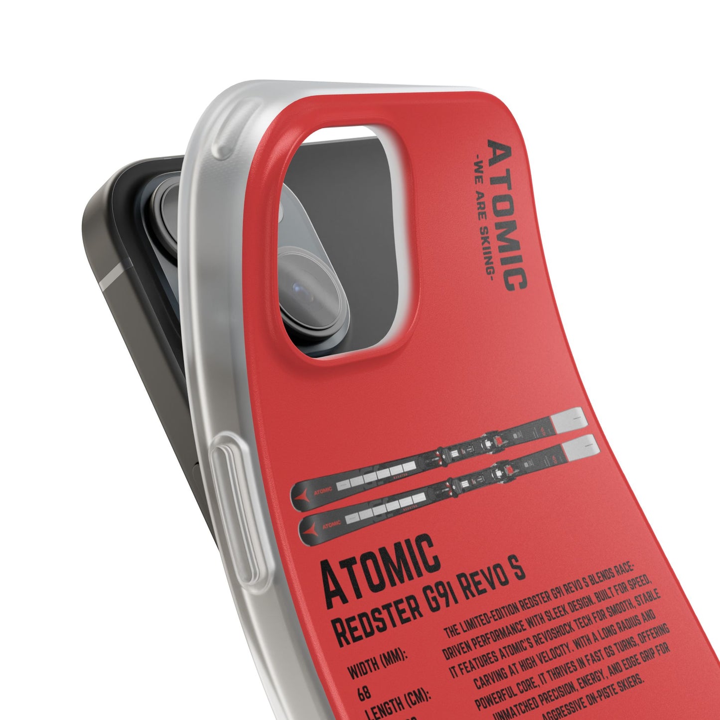 Atomic Redster G9i Revo S