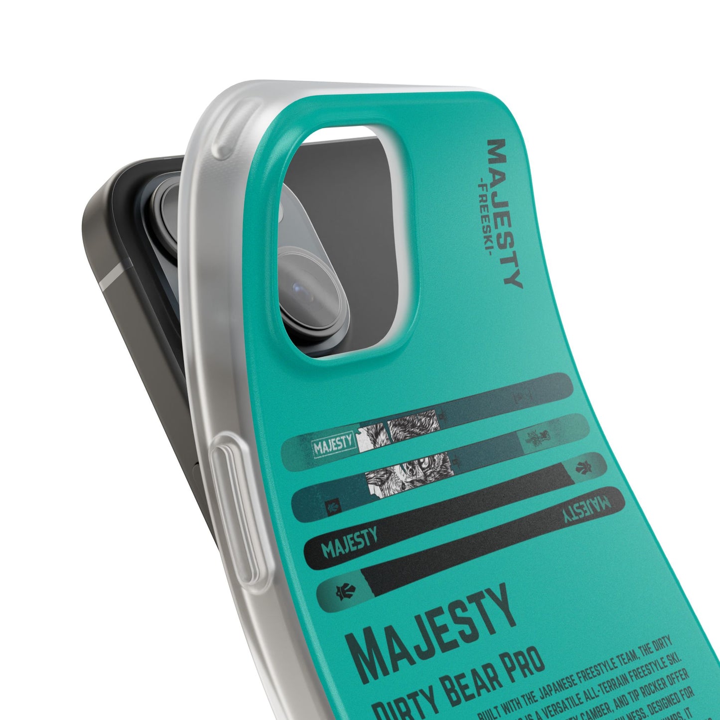 Majesty Dirty Bear Pro
