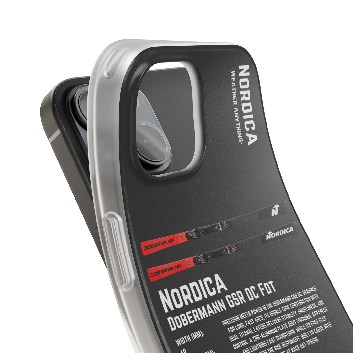Nordica Dobermann GSR DC Fdt