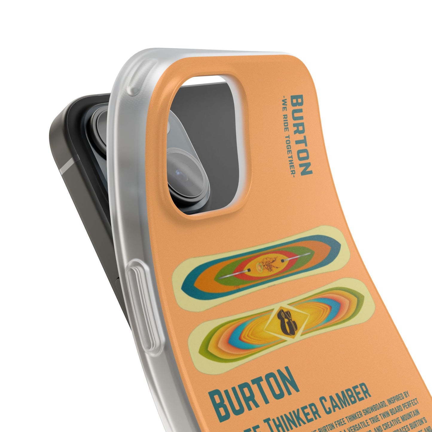 Burton Free Thinker Camber