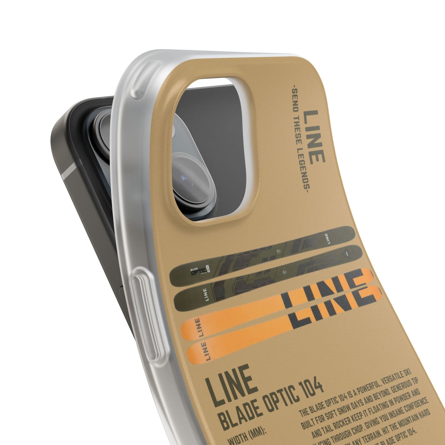 Line Blade Optic 104
