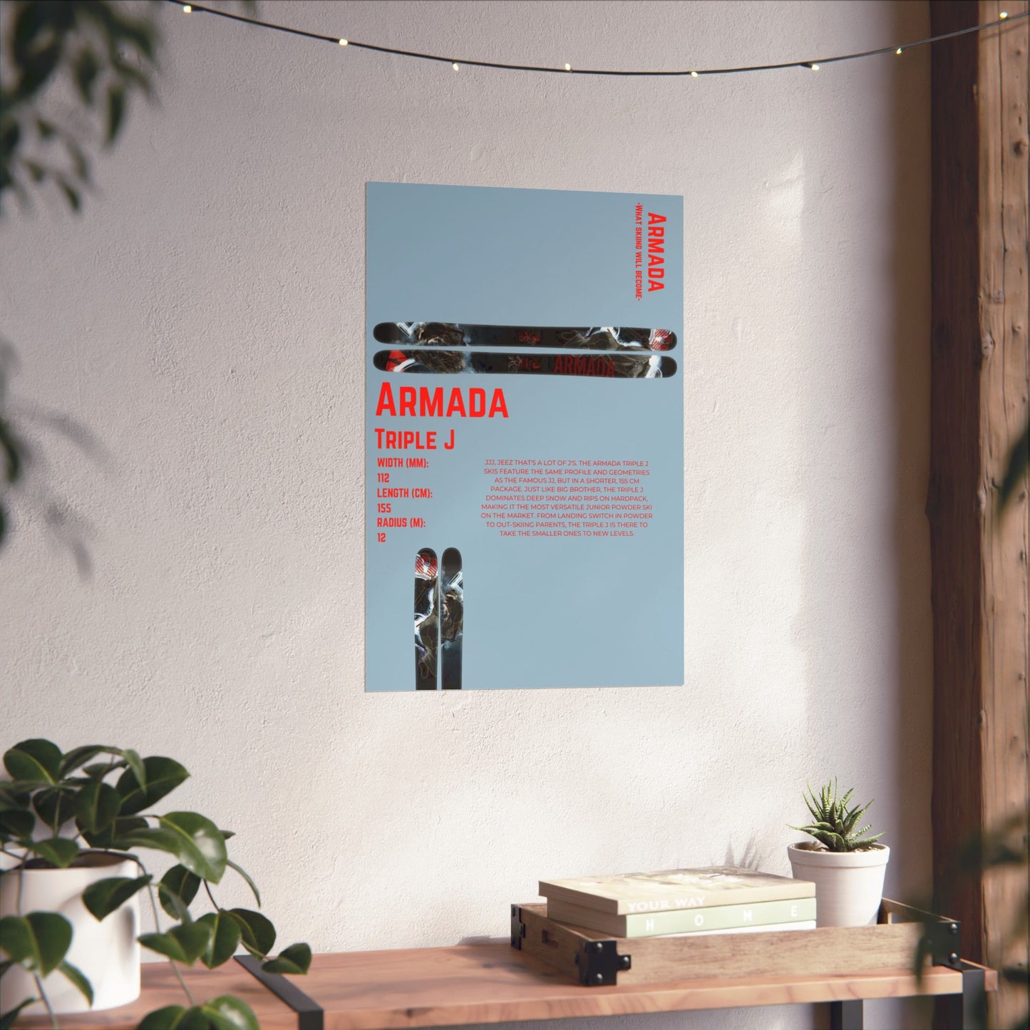 Armada Triple J - Poster