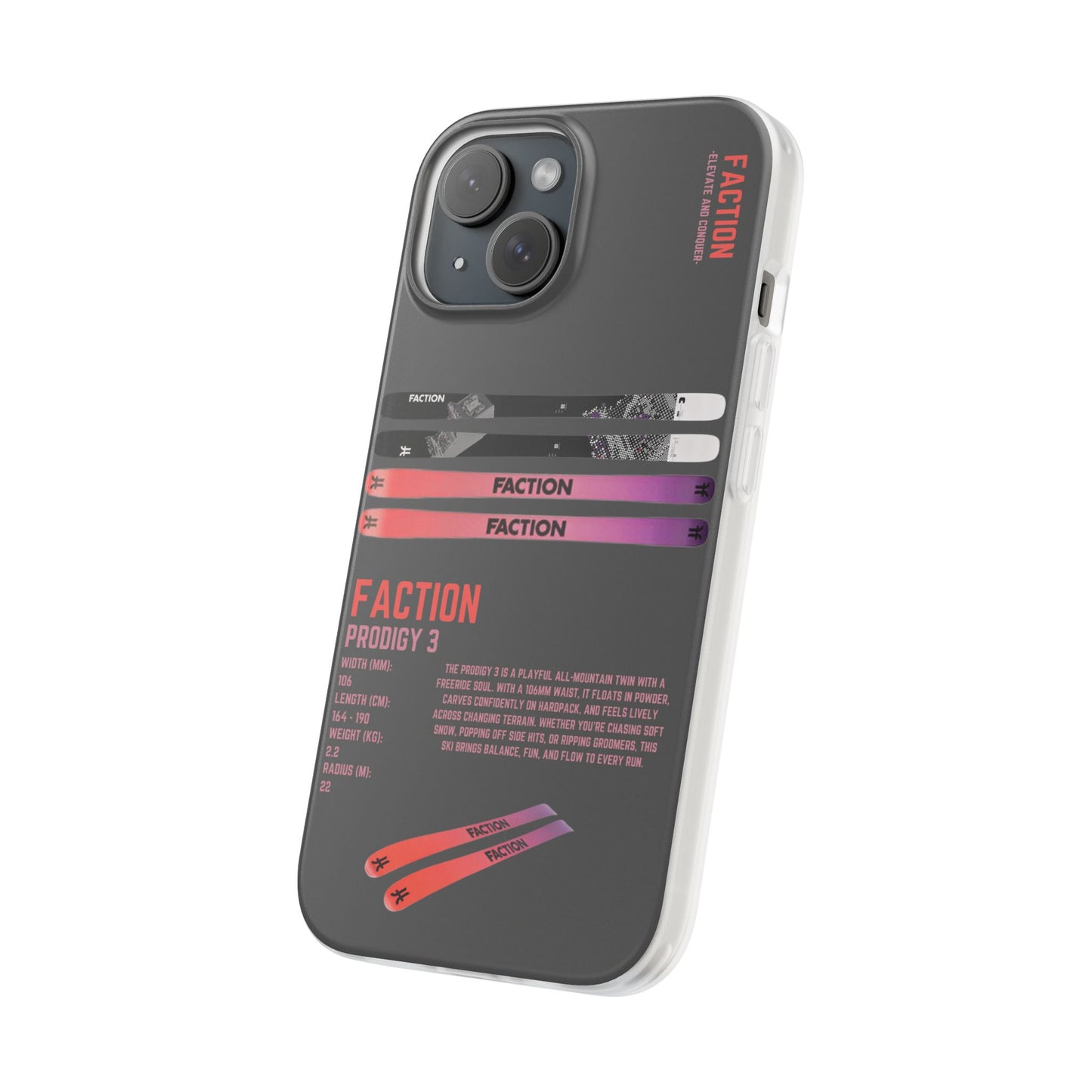Faction Prodigy 3